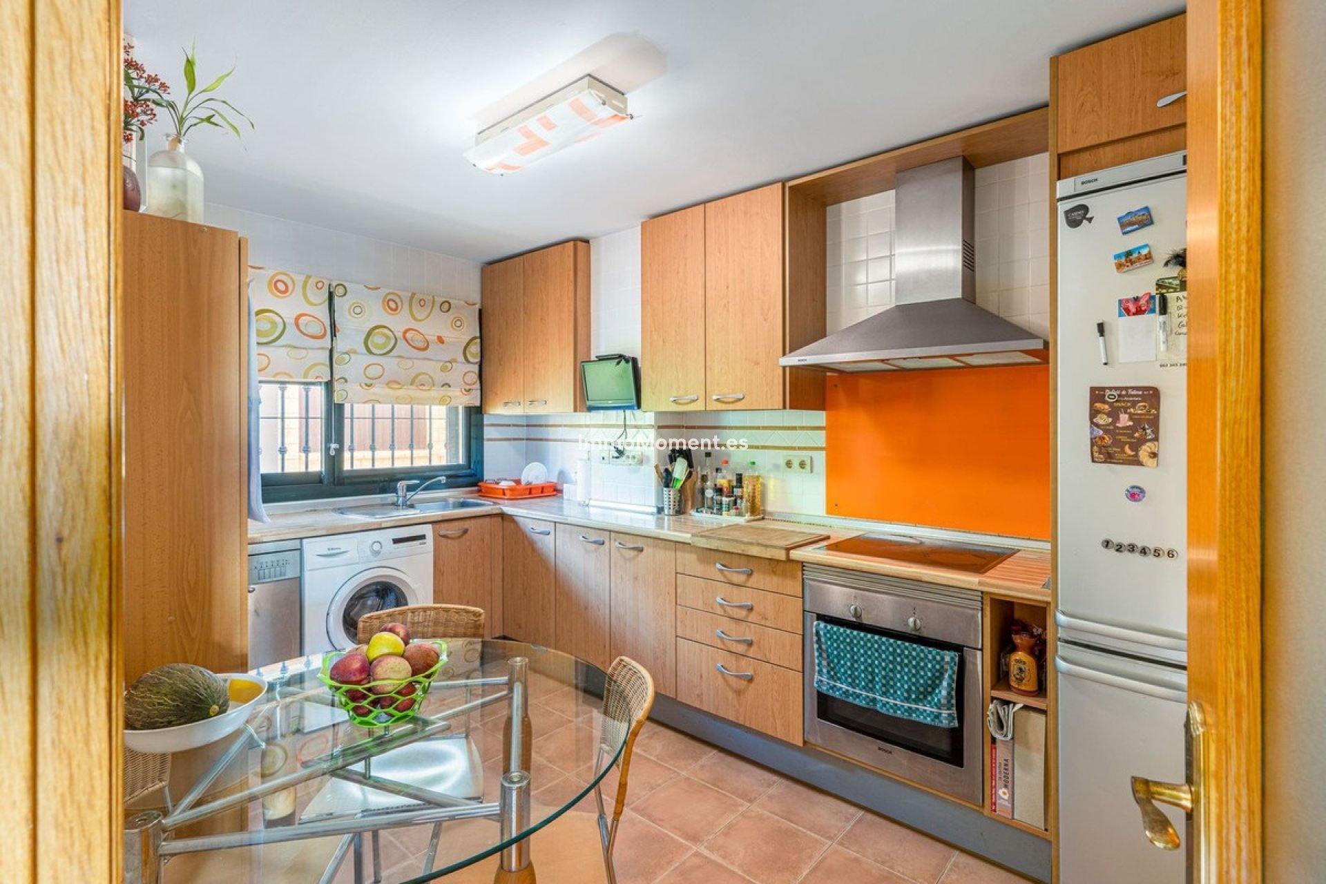 Bestaande woning - Rijtjeshuis - Estepona  - Cancelada
