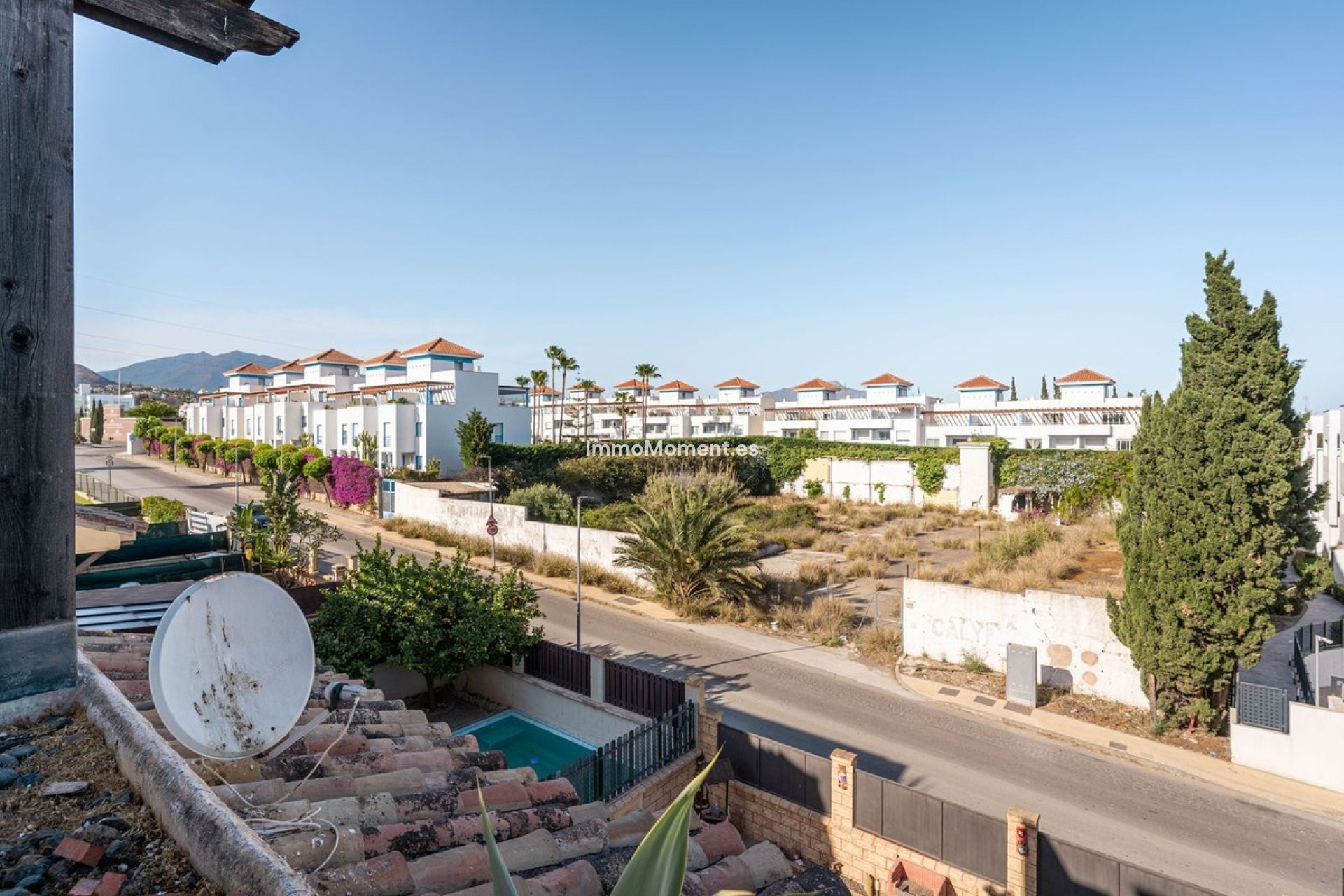 Bestaande woning - Rijtjeshuis - Estepona  - Cancelada
