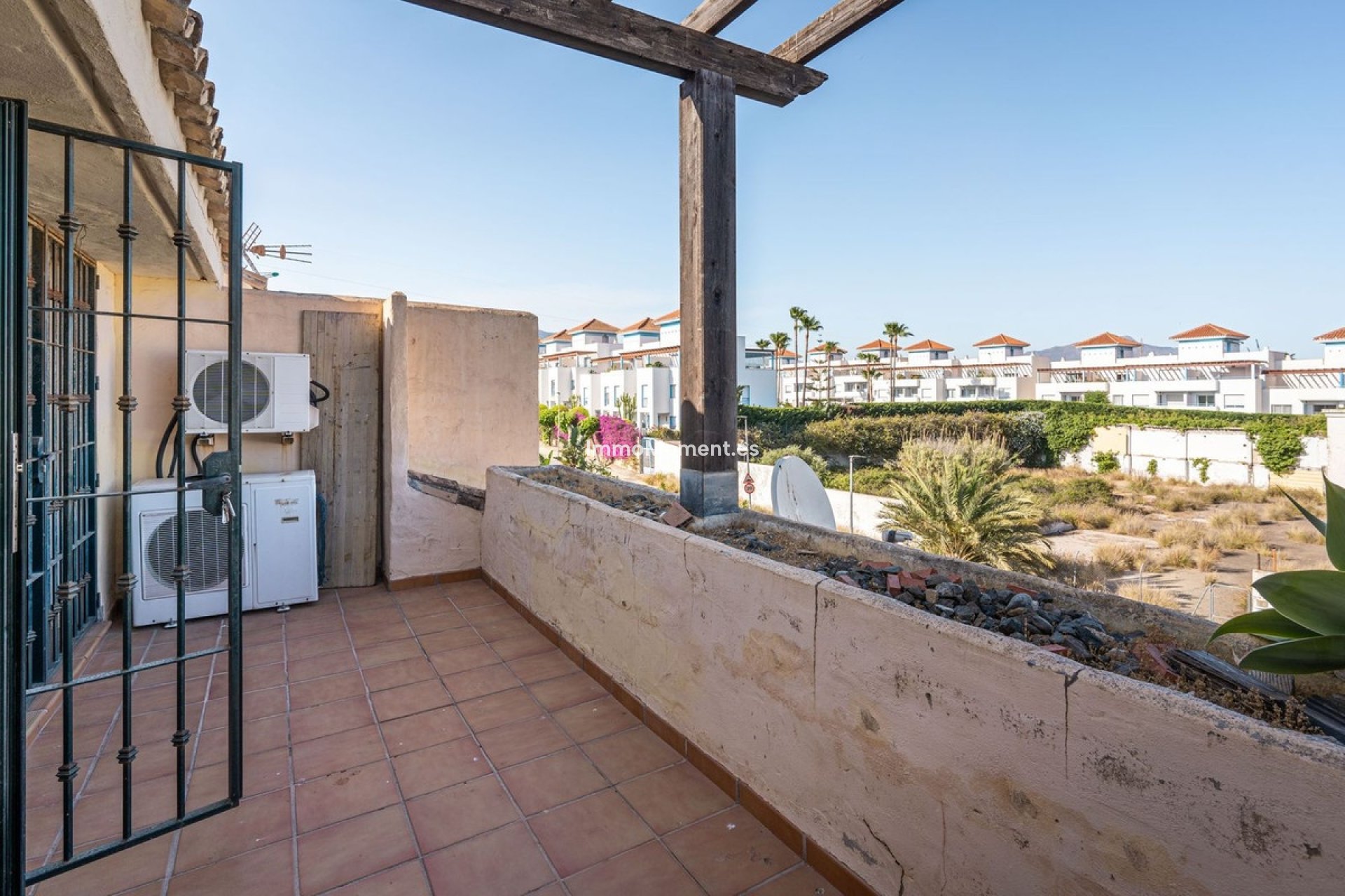 Bestaande woning - Rijtjeshuis - Estepona  - Cancelada