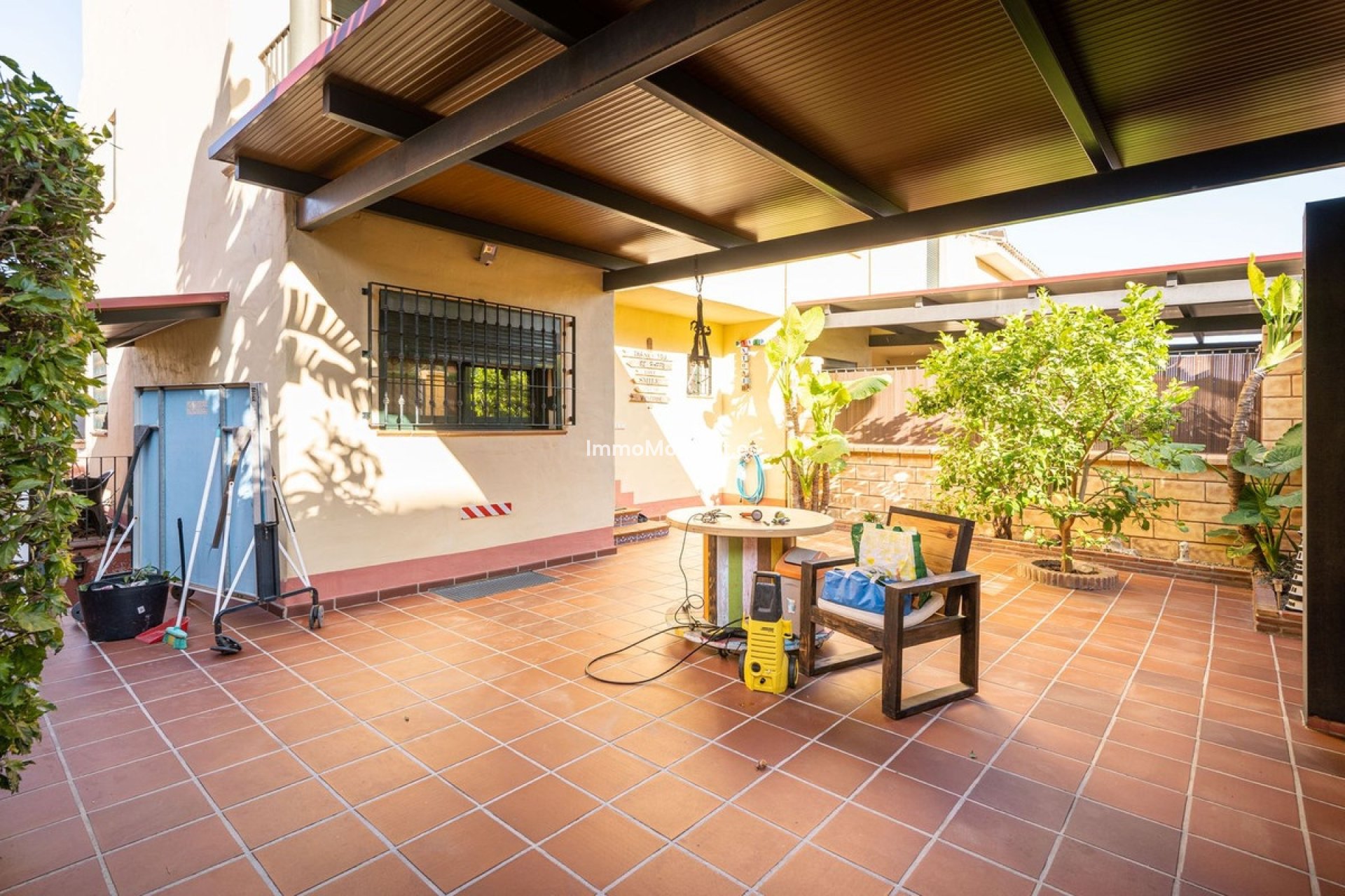 Bestaande woning - Rijtjeshuis - Estepona  - Cancelada