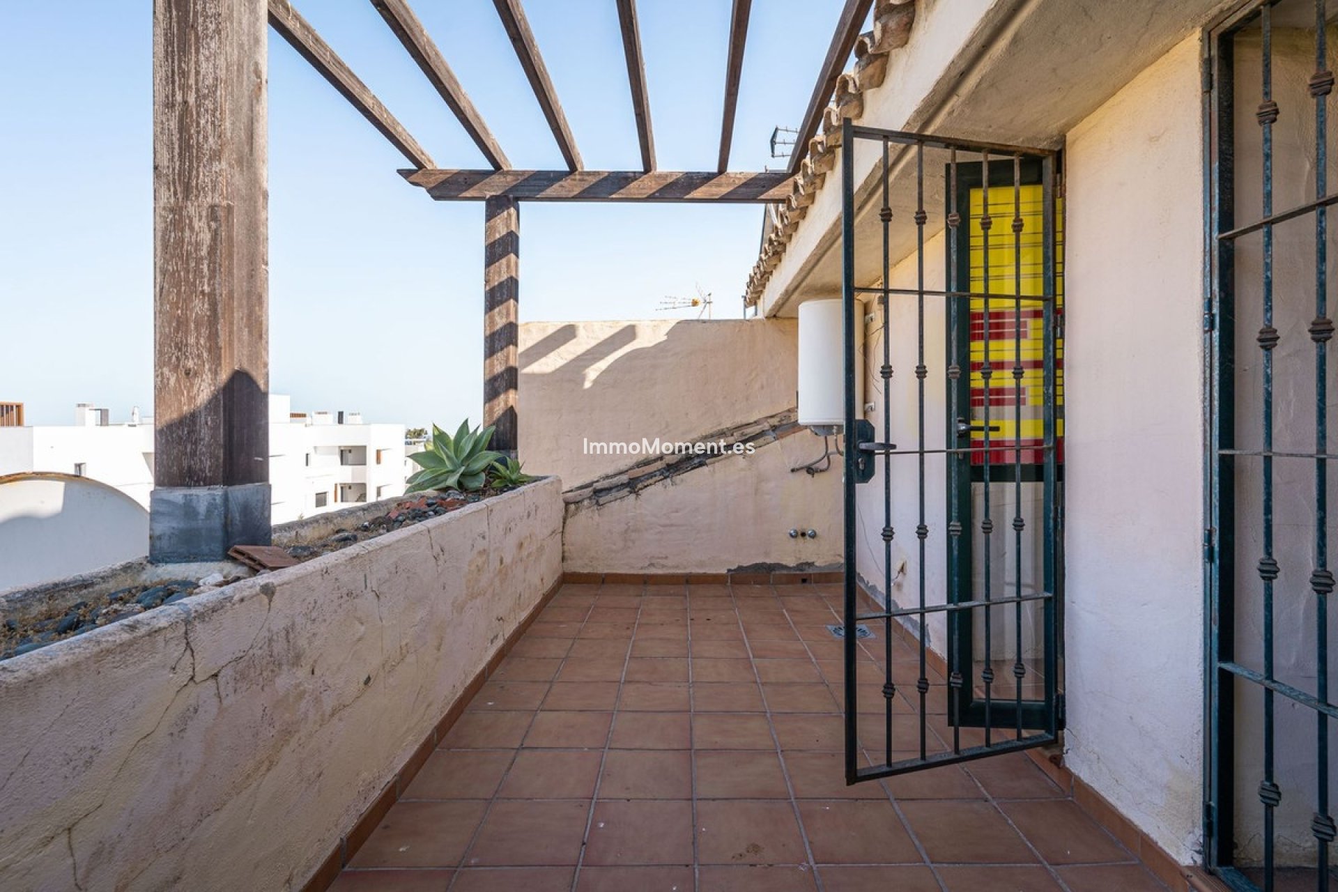 Bestaande woning - Rijtjeshuis - Estepona  - Cancelada