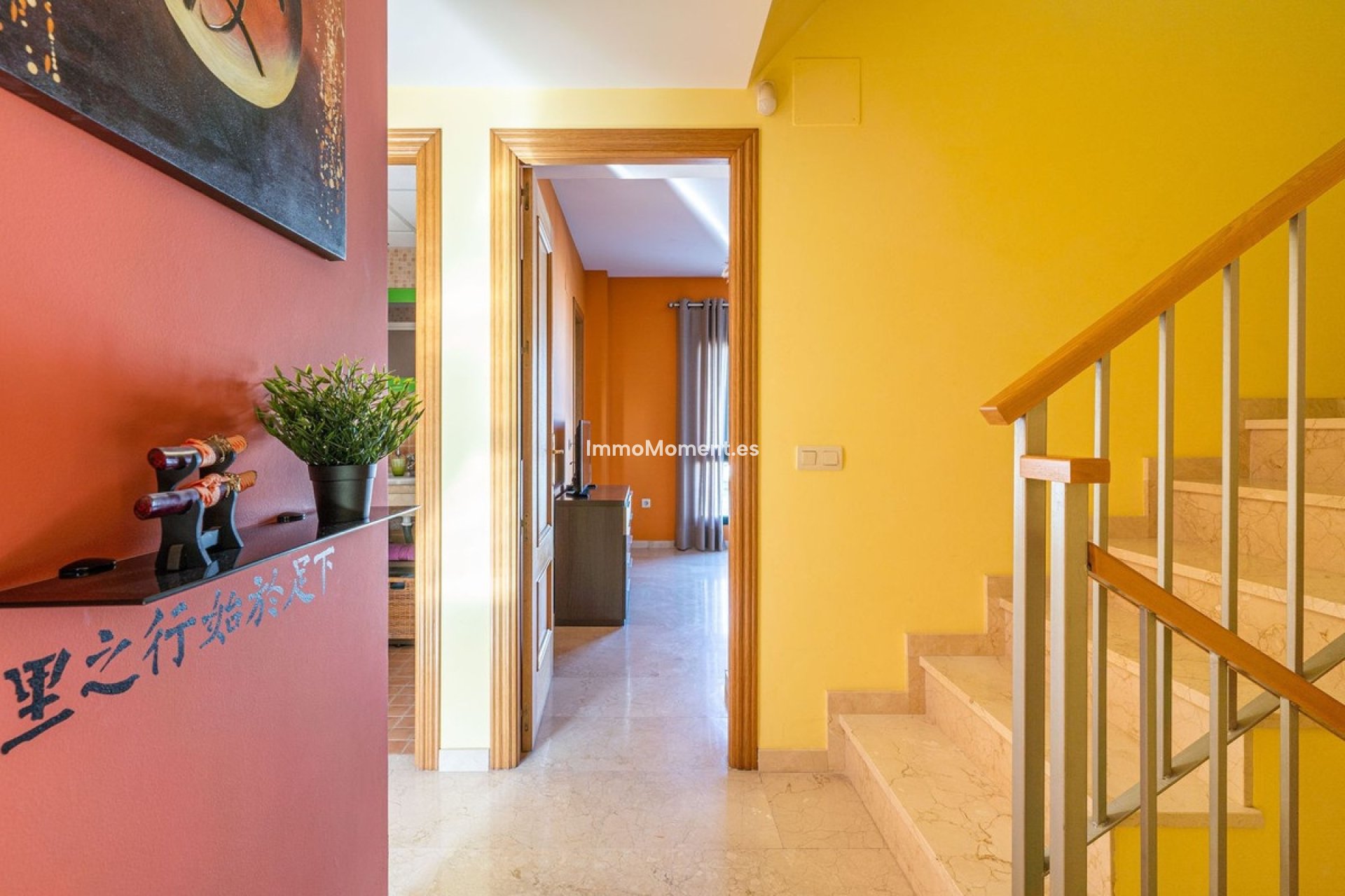 Bestaande woning - Rijtjeshuis - Estepona  - Cancelada