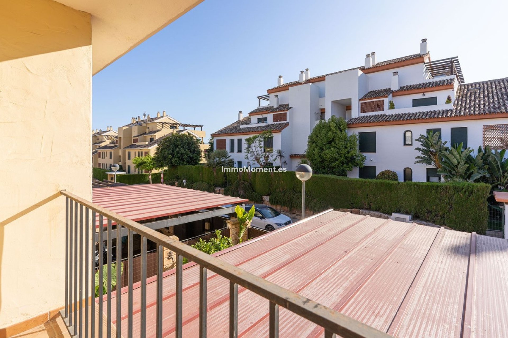 Bestaande woning - Rijtjeshuis - Estepona  - Cancelada