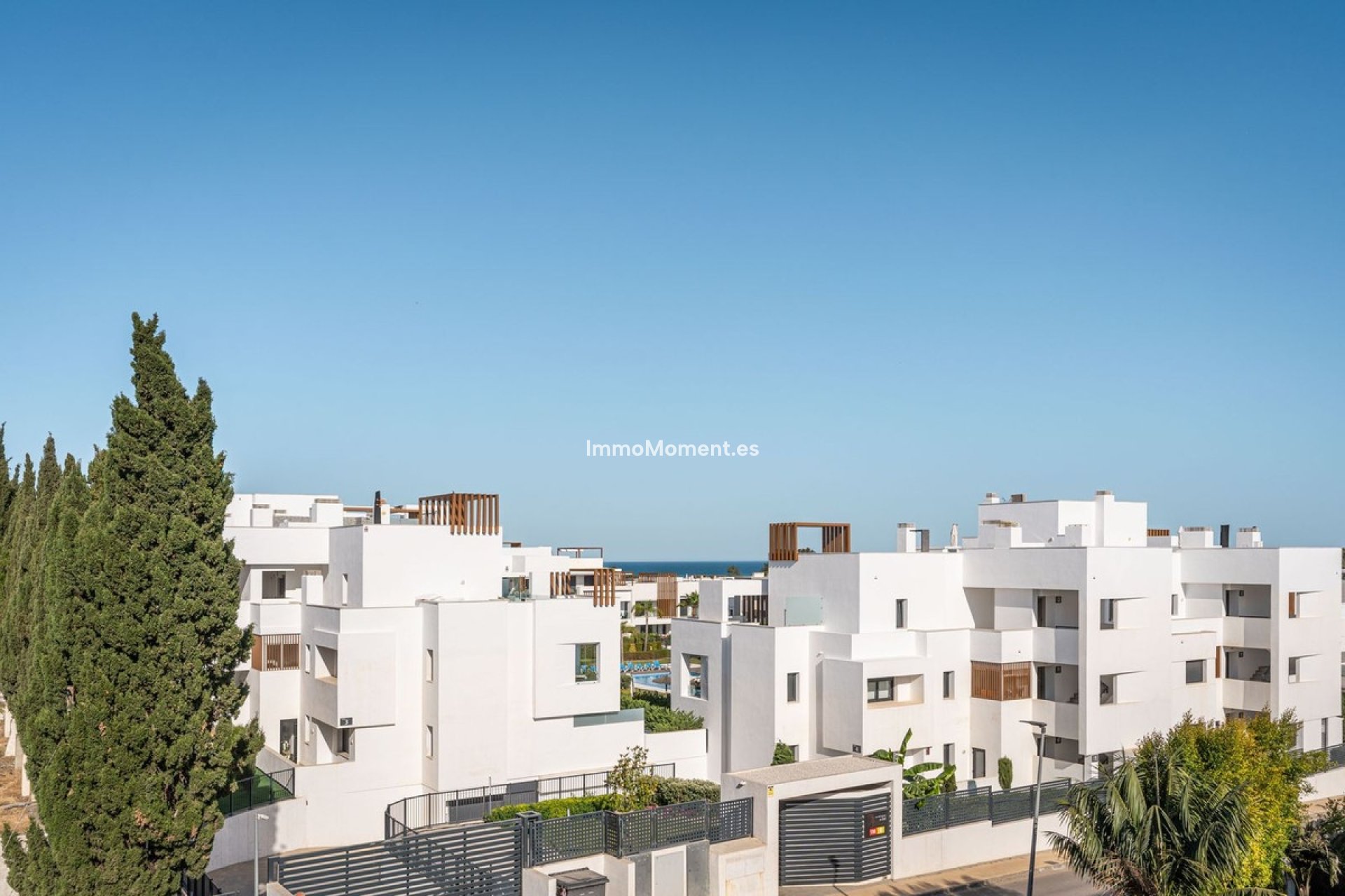Bestaande woning - Rijtjeshuis - Estepona  - Cancelada