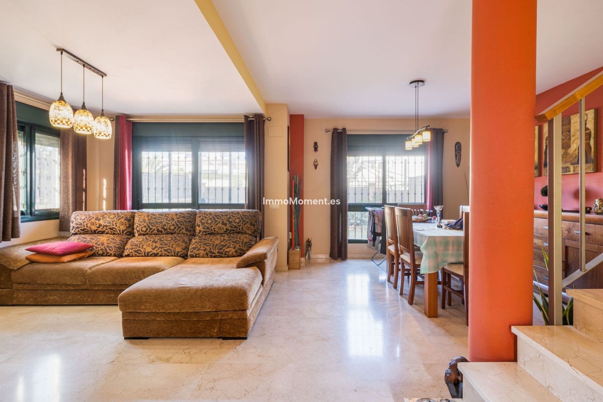 Bestaande woning - Rijtjeshuis - Estepona  - Cancelada
