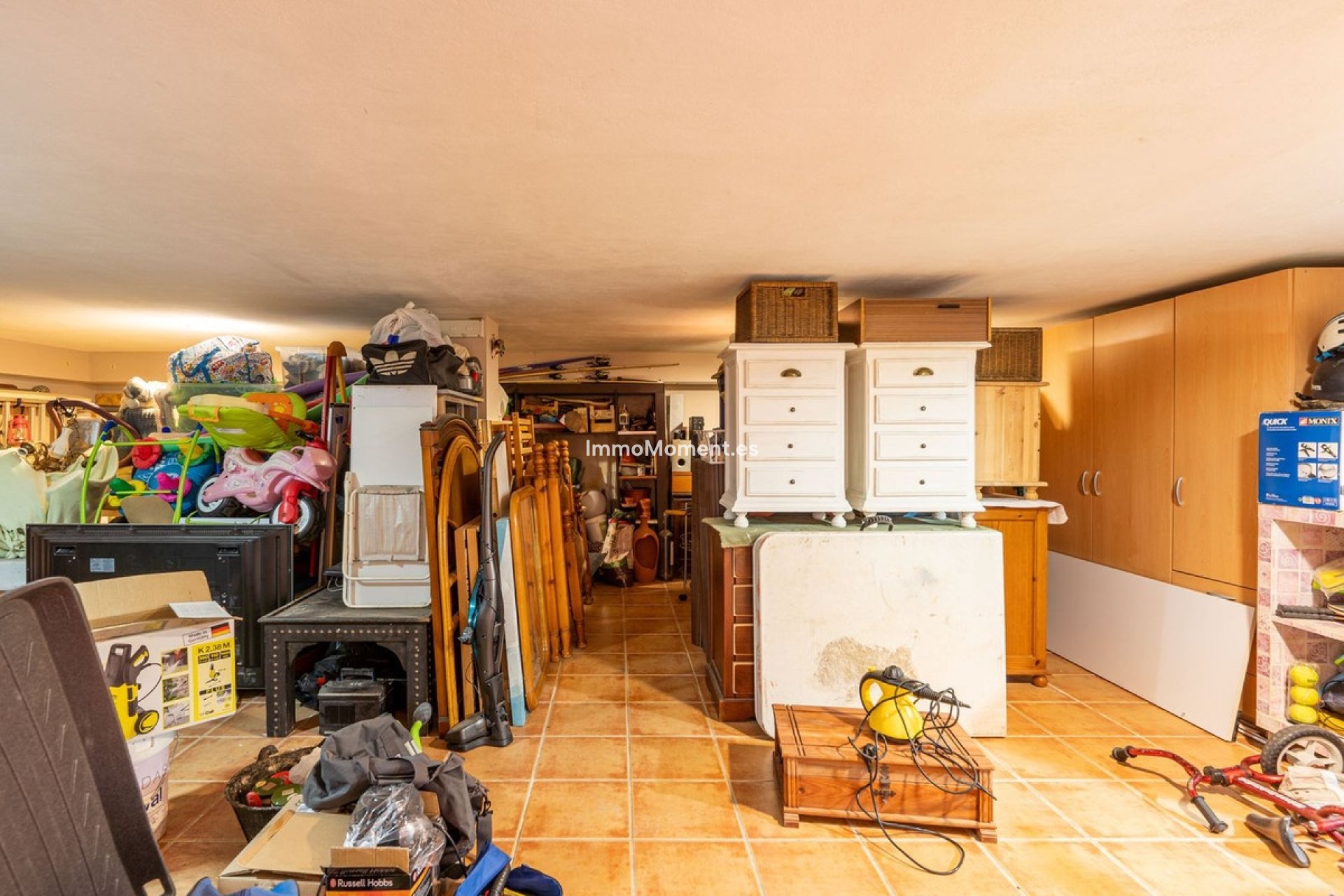 Bestaande woning - Rijtjeshuis - Estepona  - Cancelada