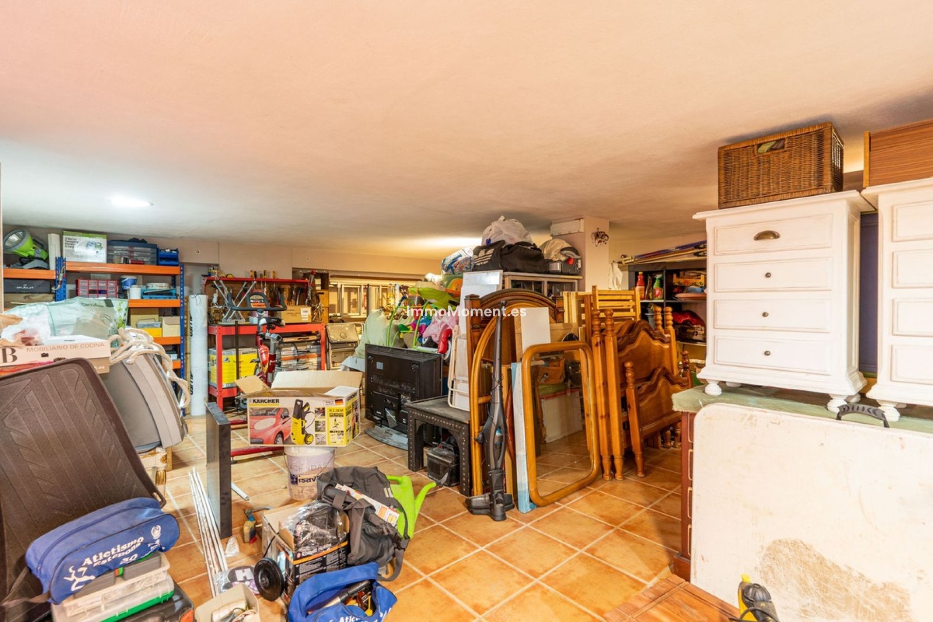 Bestaande woning - Rijtjeshuis - Estepona  - Cancelada