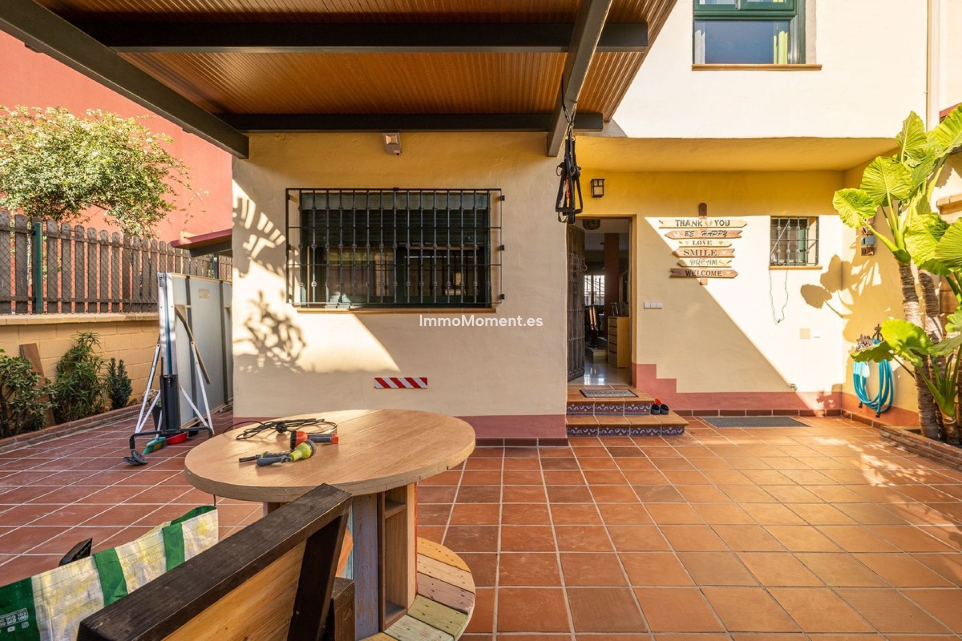 Bestaande woning - Rijtjeshuis - Estepona  - Cancelada