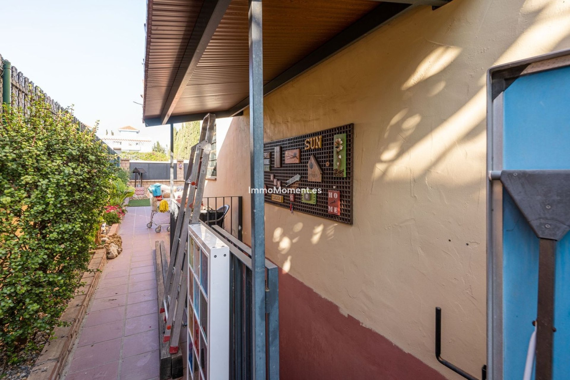 Bestaande woning - Rijtjeshuis - Estepona  - Cancelada
