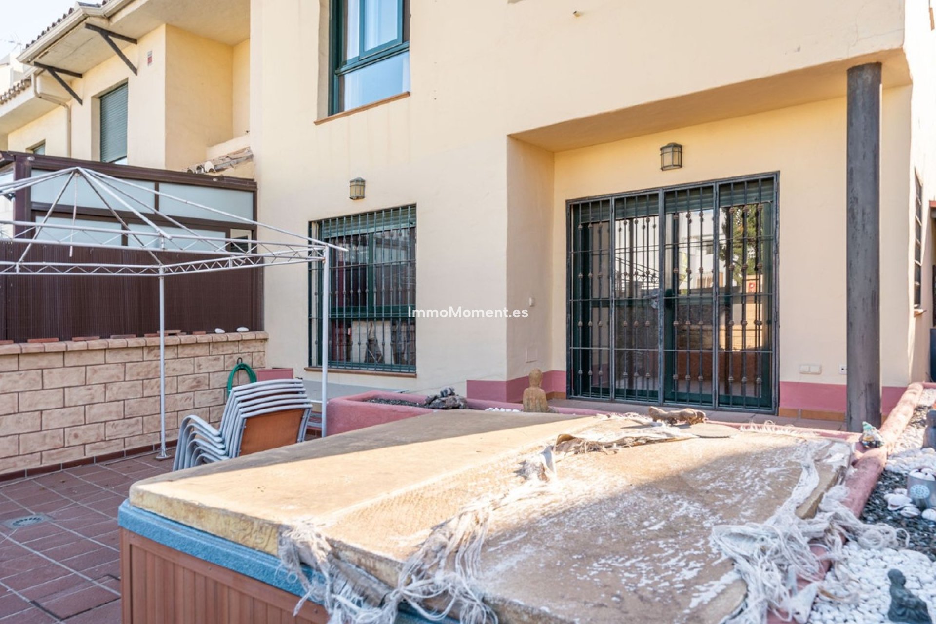Bestaande woning - Rijtjeshuis - Estepona  - Cancelada