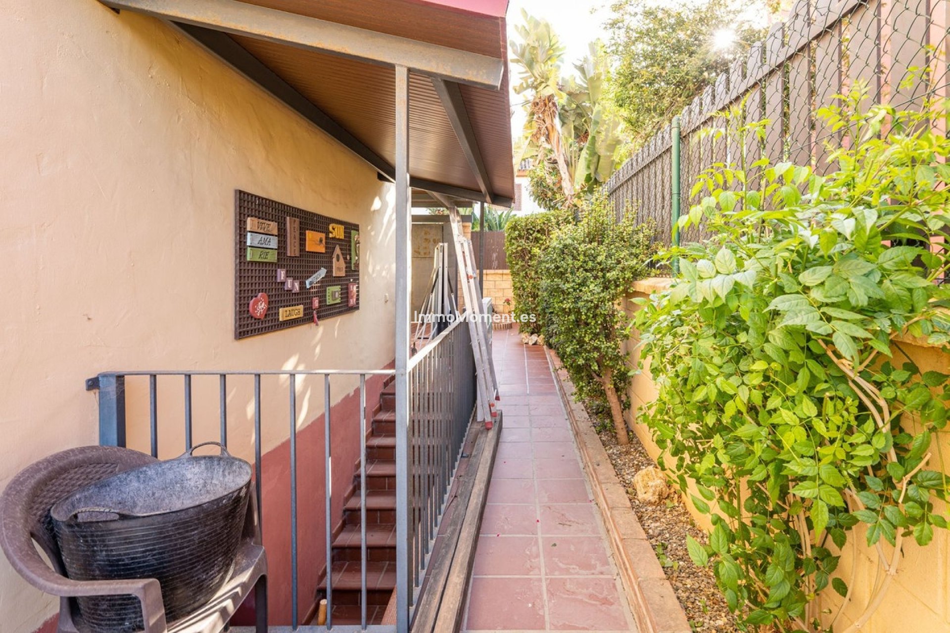 Bestaande woning - Rijtjeshuis - Estepona  - Cancelada