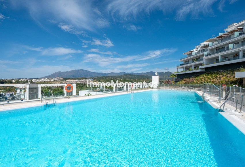 Bestaande woning - Rijtjeshuis - Estepona  - Cancelada