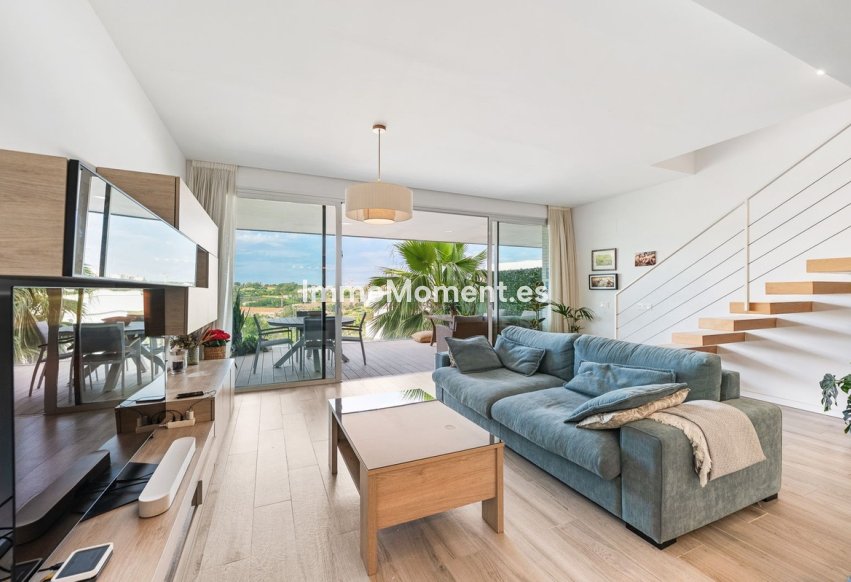 Bestaande woning - Rijtjeshuis - Estepona  - Cancelada