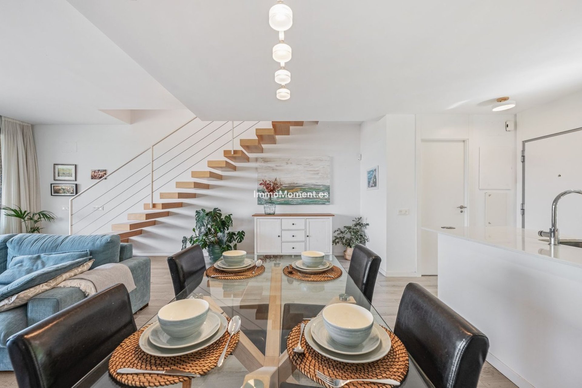 Bestaande woning - Rijtjeshuis - Estepona  - Cancelada