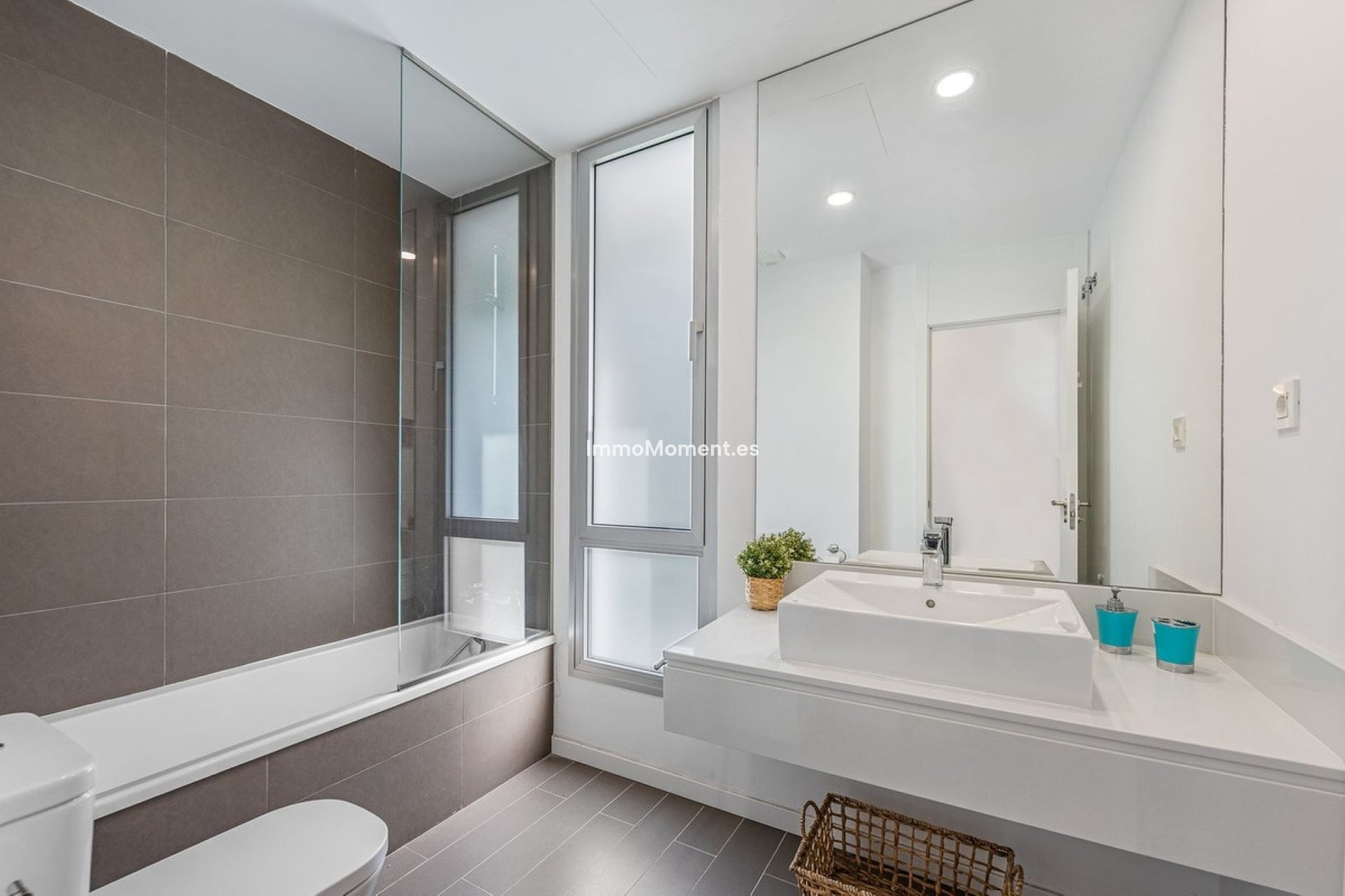 Bestaande woning - Rijtjeshuis - Estepona  - Cancelada