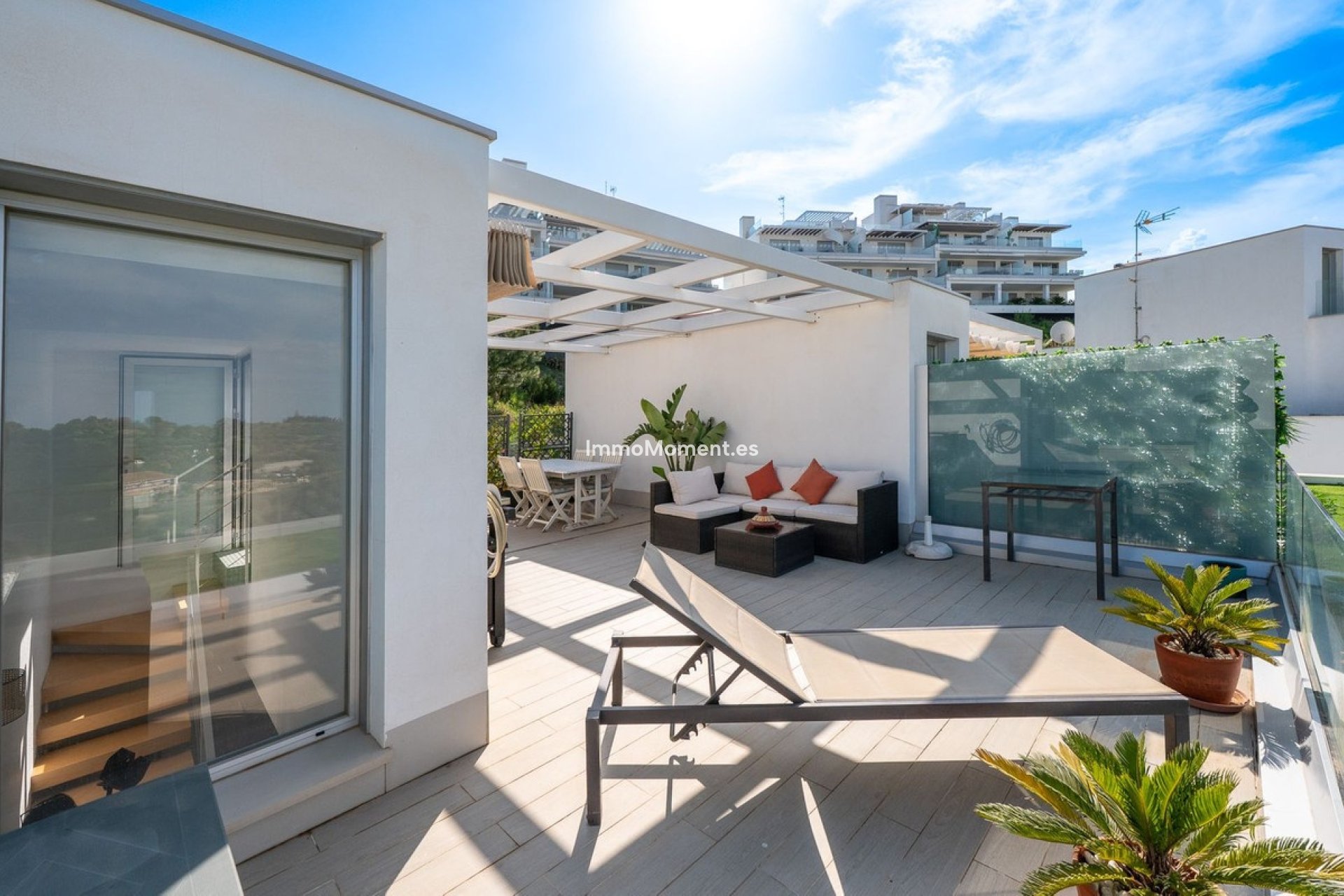 Bestaande woning - Rijtjeshuis - Estepona  - Cancelada