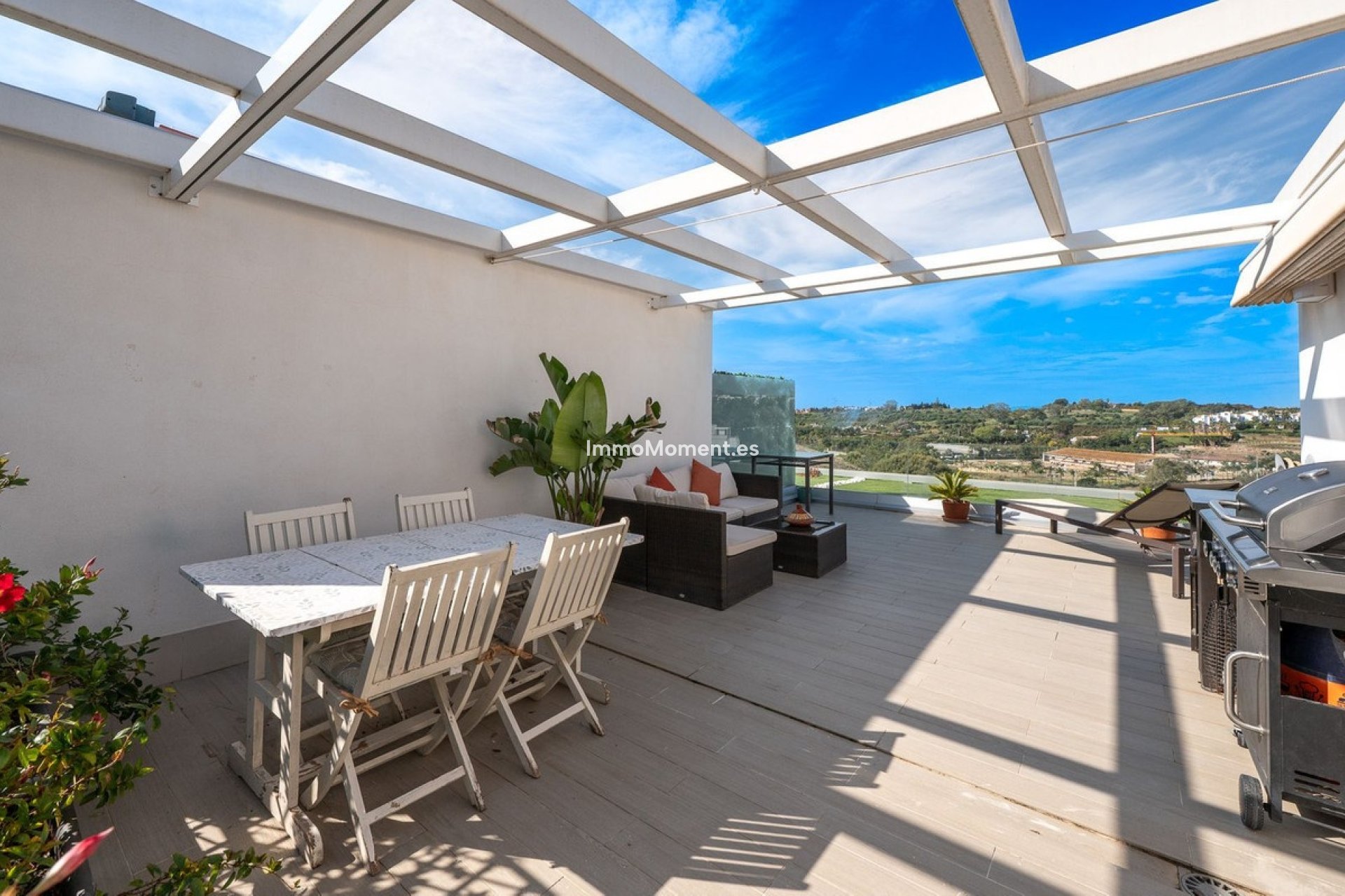 Bestaande woning - Rijtjeshuis - Estepona  - Cancelada