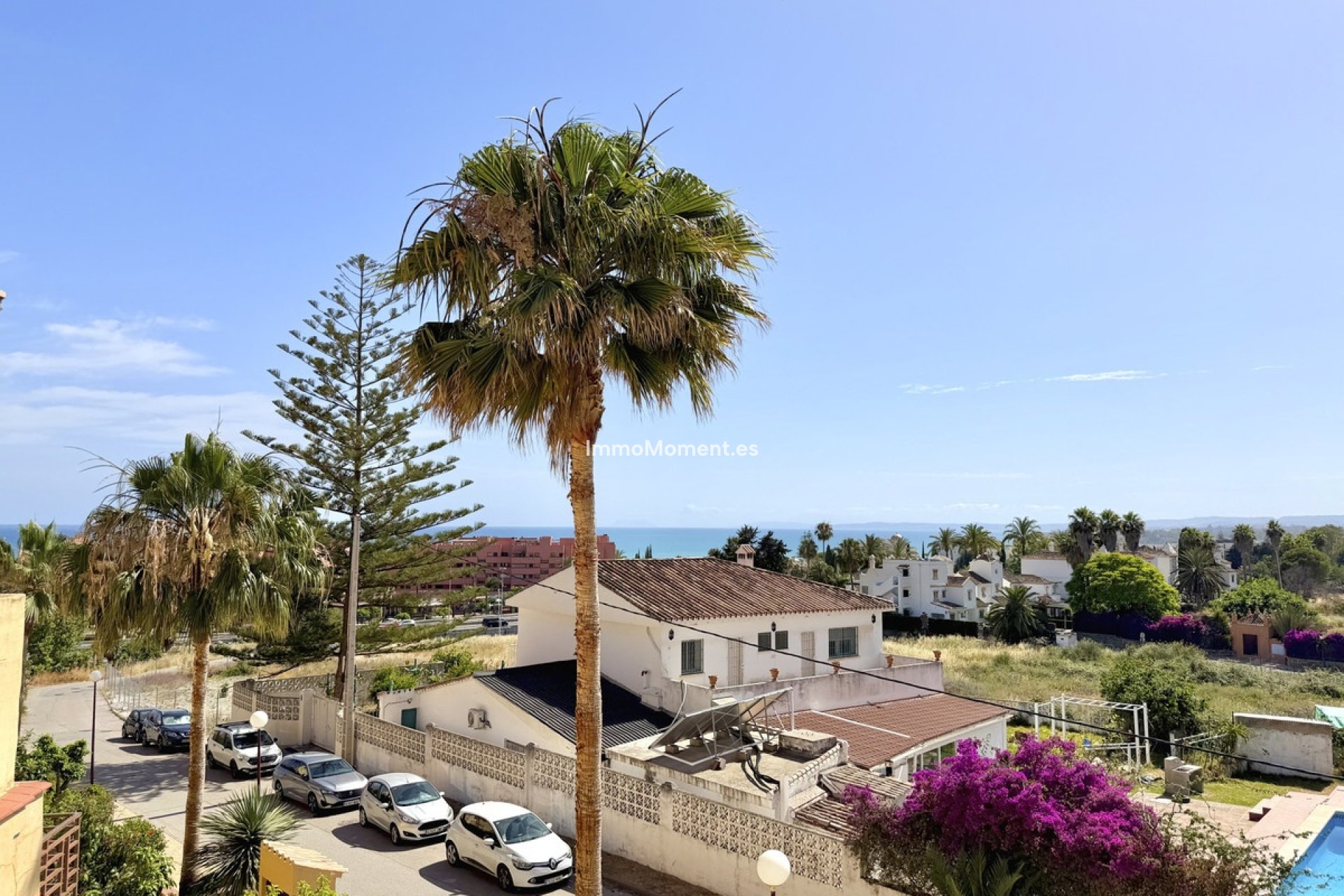 Bestaande woning - Rijtjeshuis - Estepona  - Cancelada