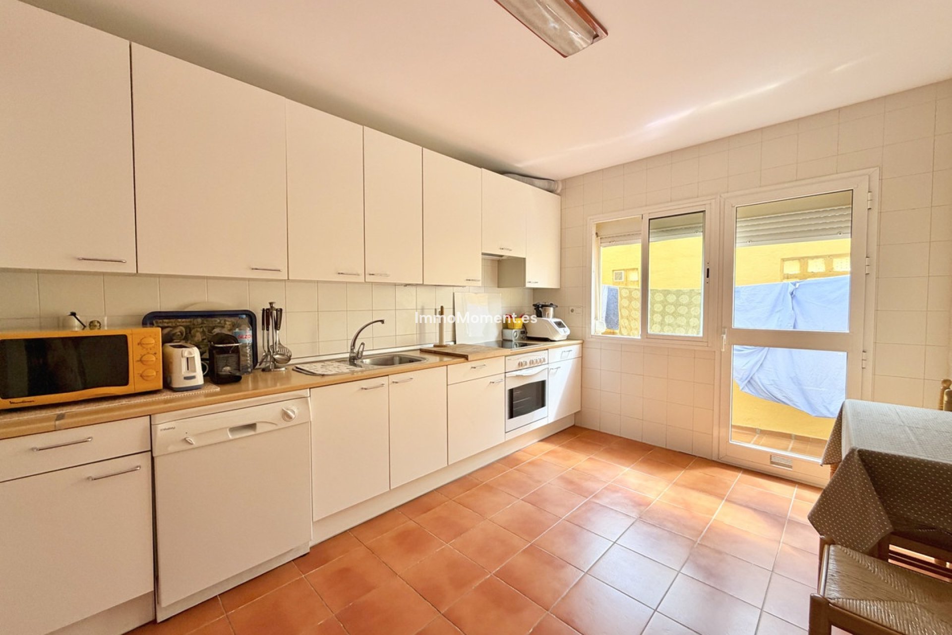 Bestaande woning - Rijtjeshuis - Estepona  - Cancelada