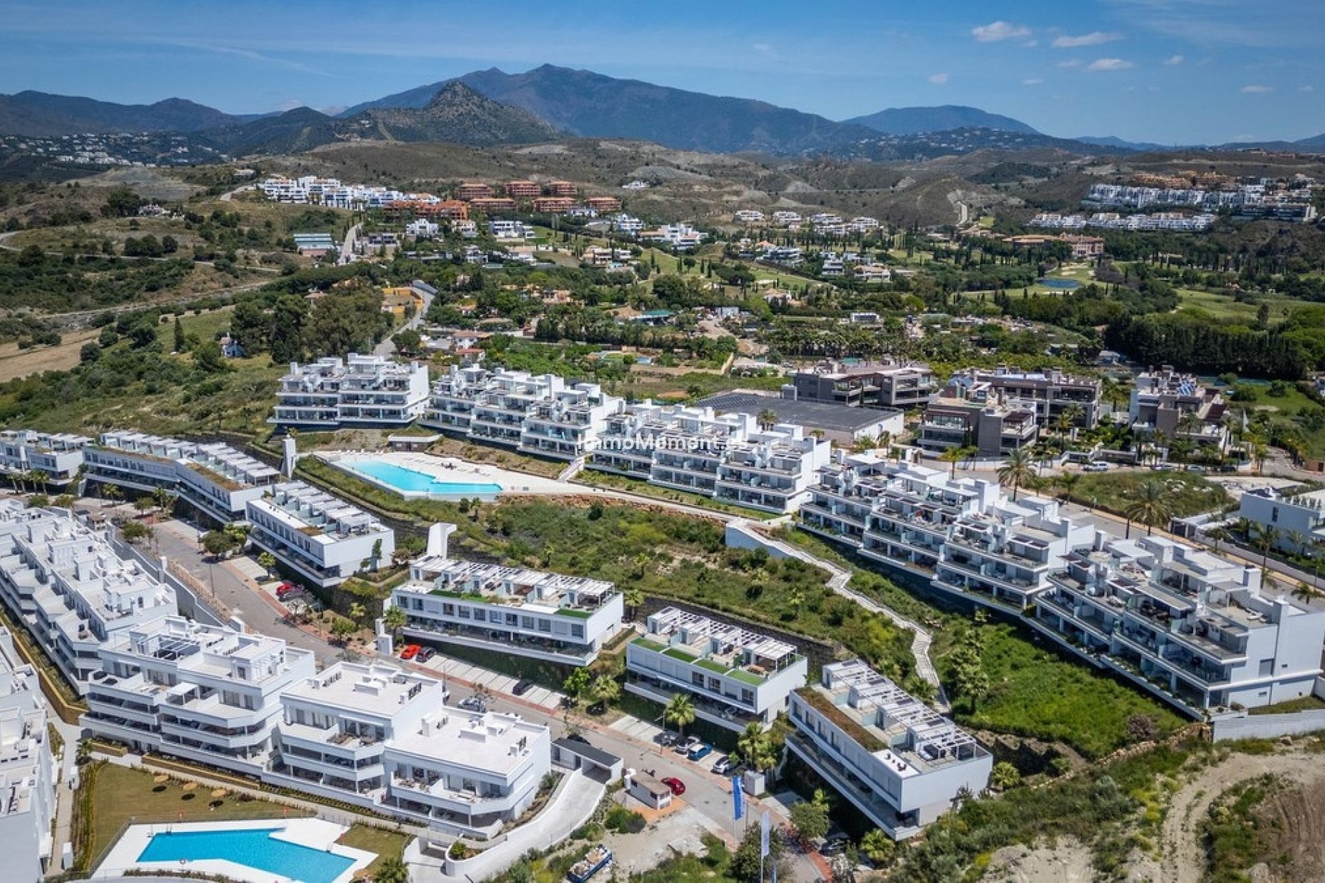 Bestaande woning - Rijtjeshuis - Estepona  - Cancelada