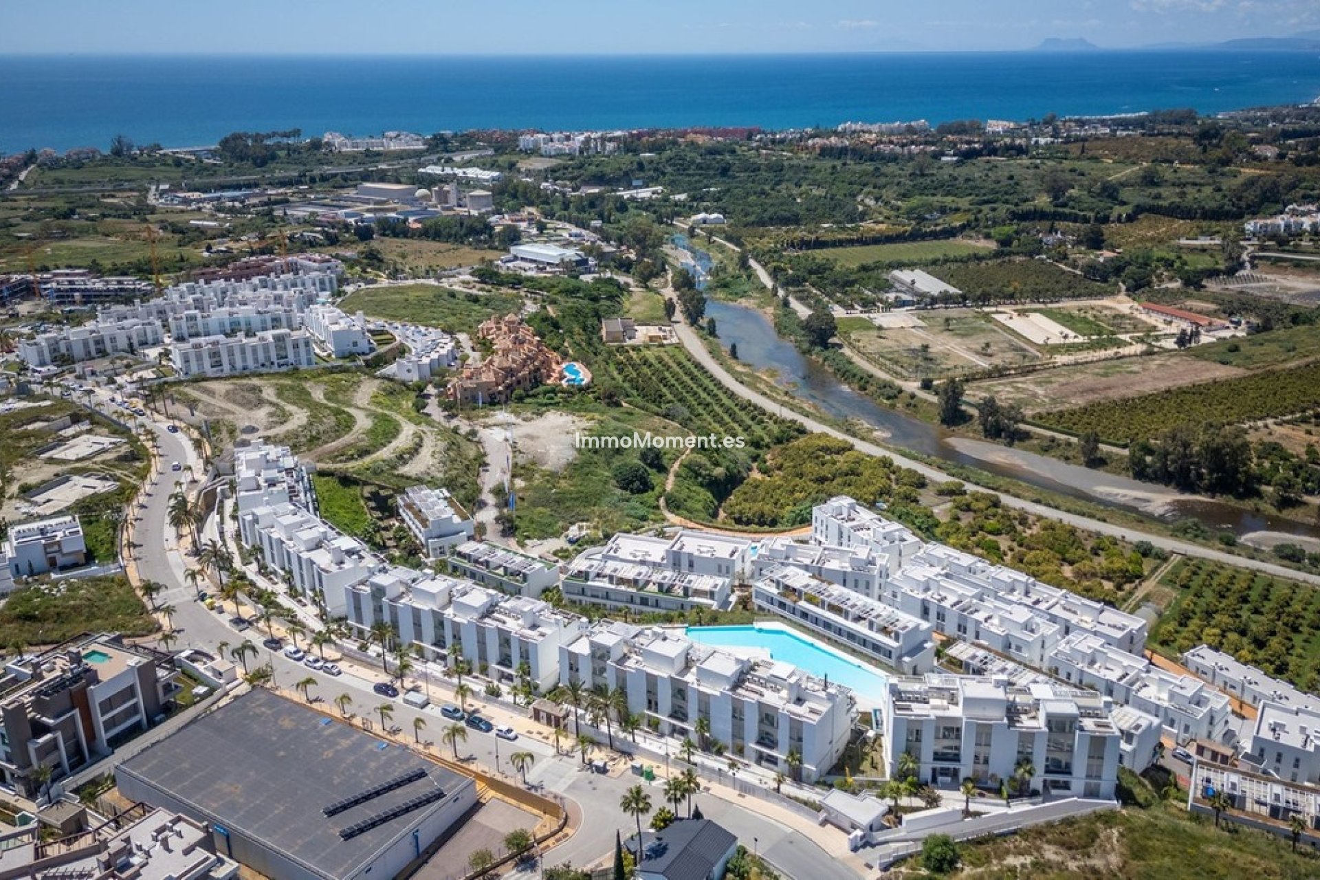 Bestaande woning - Rijtjeshuis - Estepona  - Cancelada