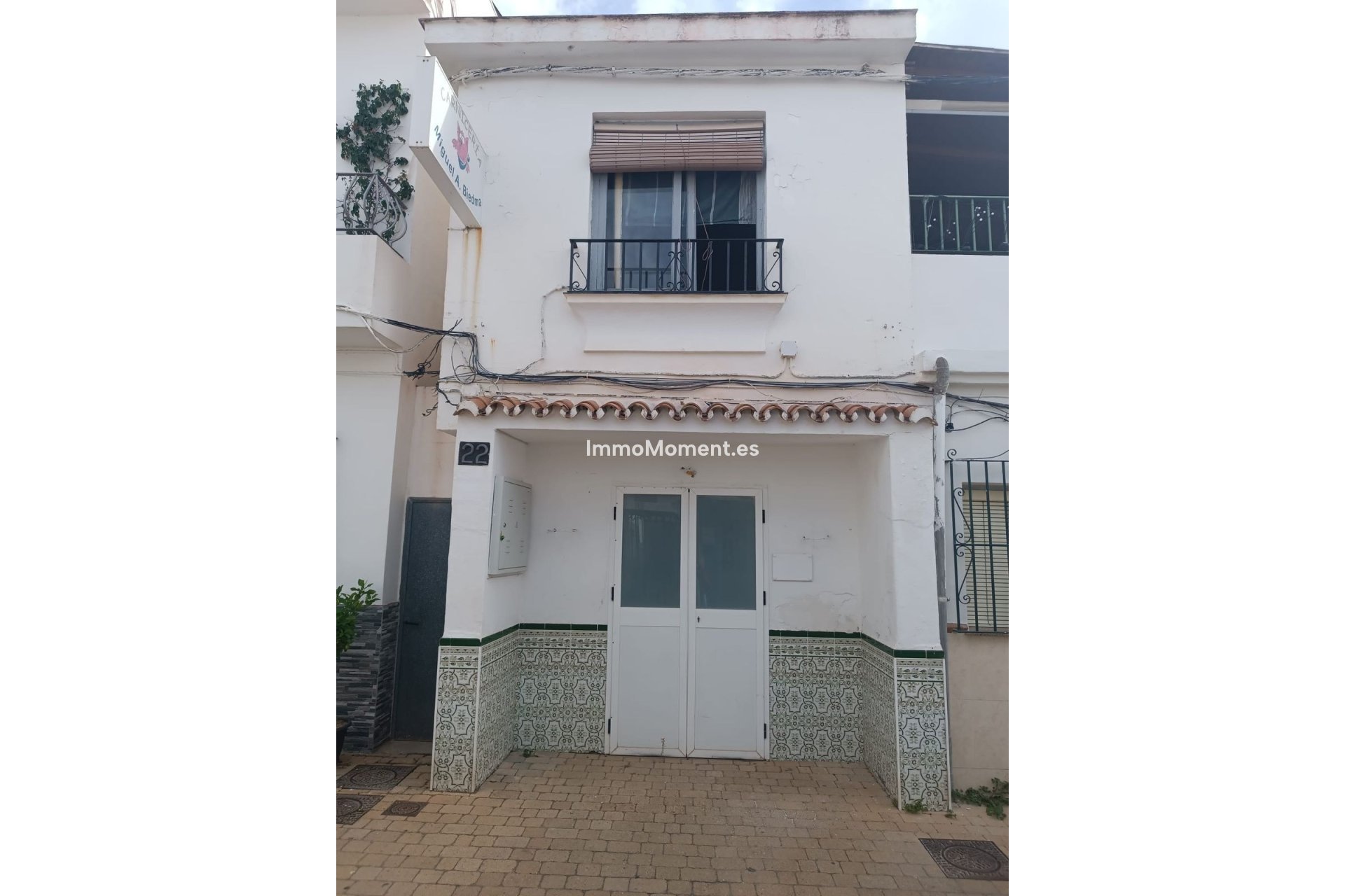 Bestaande woning - Rijtjeshuis - Estepona  - Cancelada