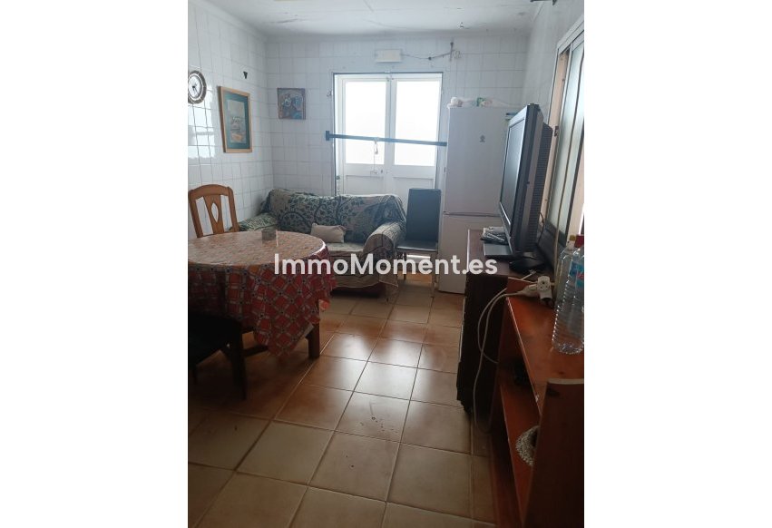 Bestaande woning - Rijtjeshuis - Estepona  - Cancelada