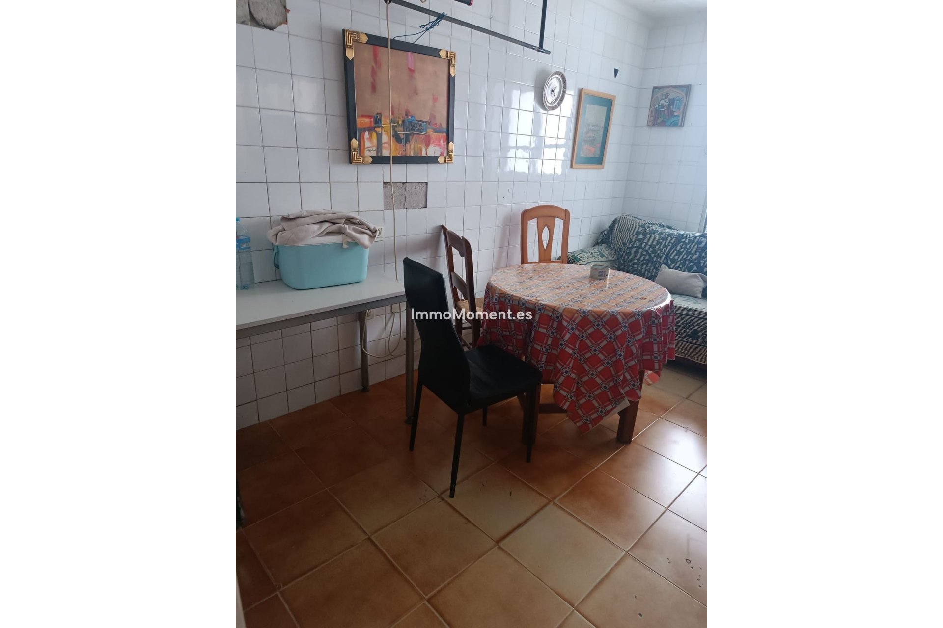 Bestaande woning - Rijtjeshuis - Estepona  - Cancelada