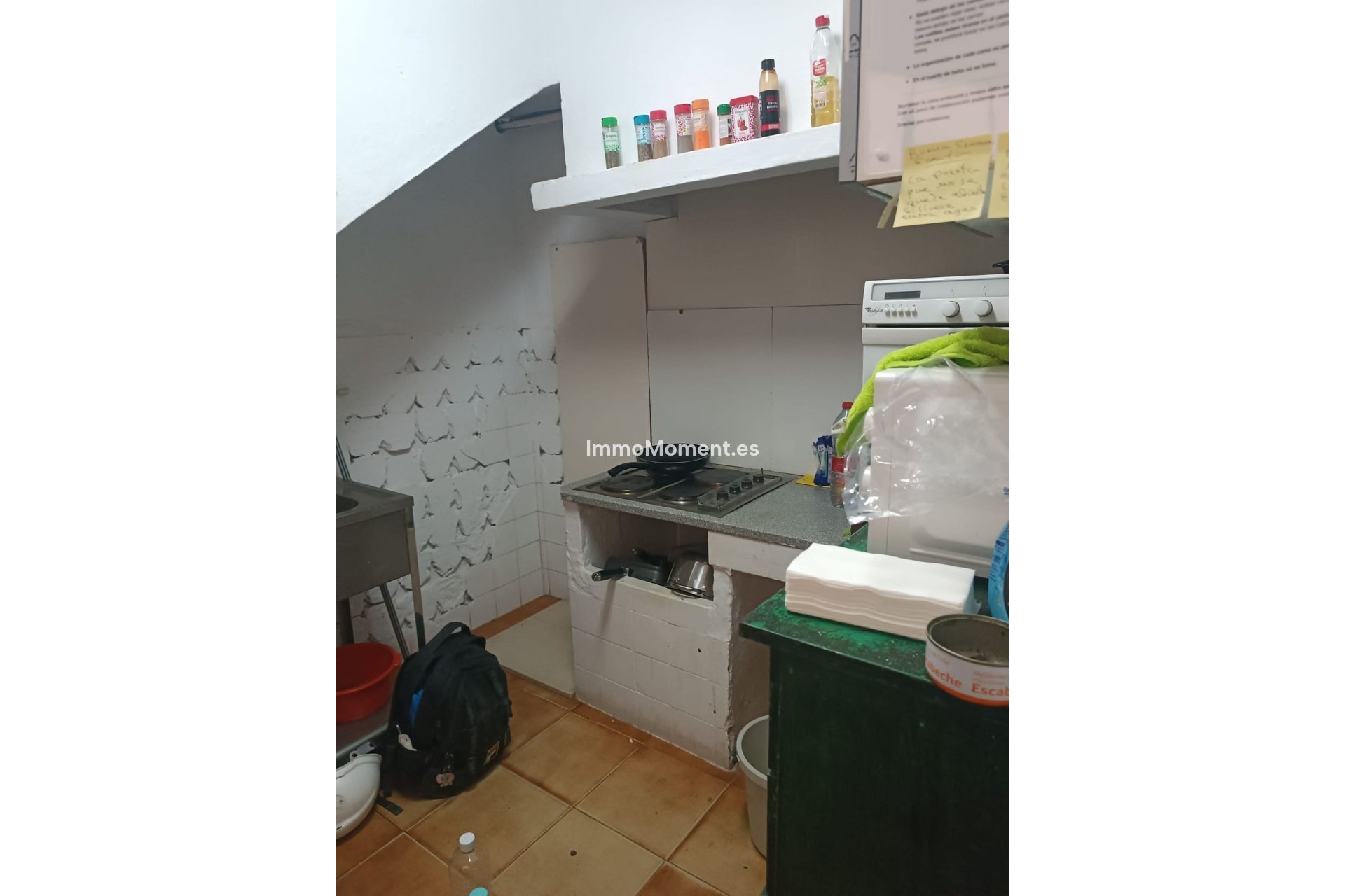 Bestaande woning - Rijtjeshuis - Estepona  - Cancelada
