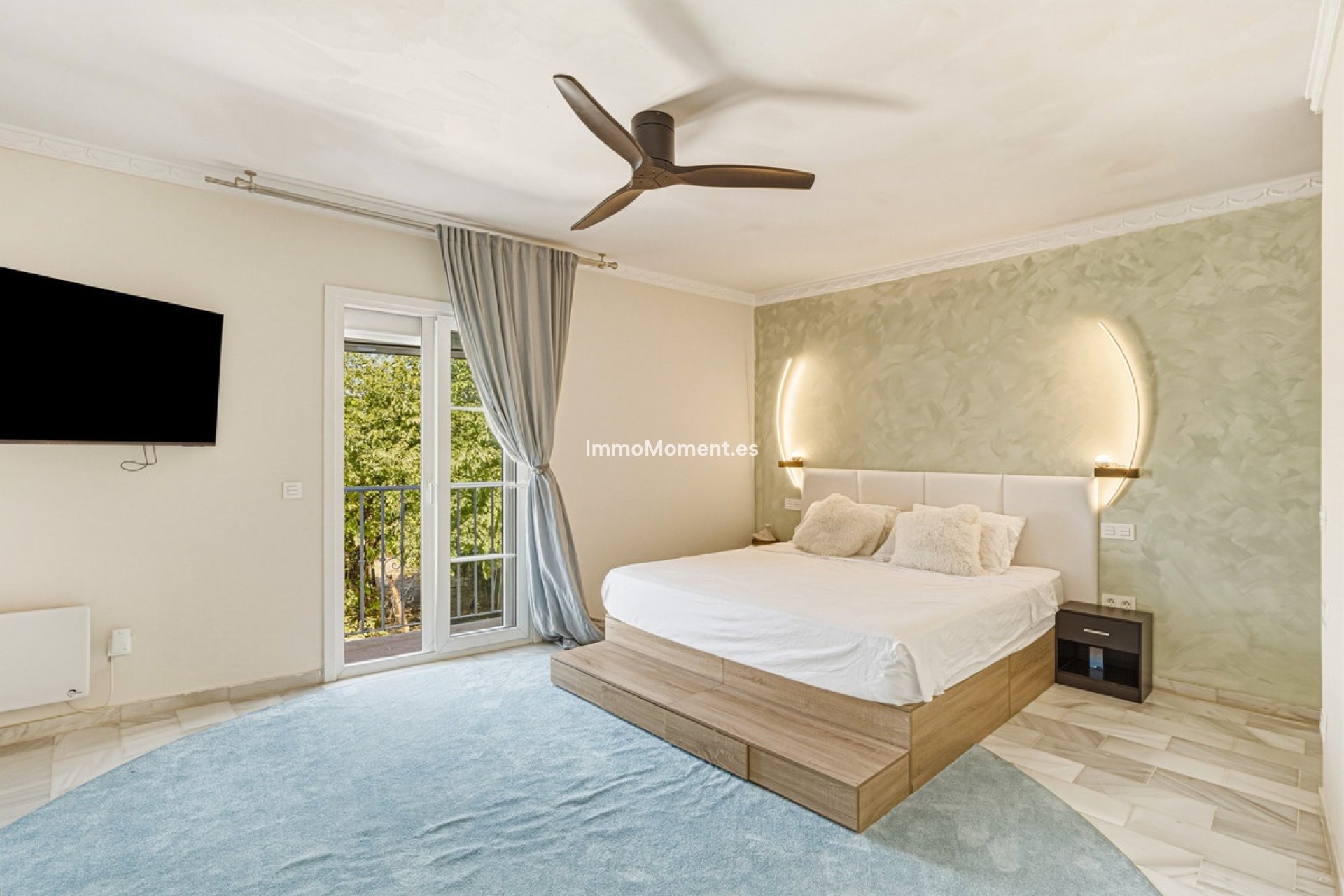 Bestaande woning - Rijtjeshuis - Estepona  - Cancelada