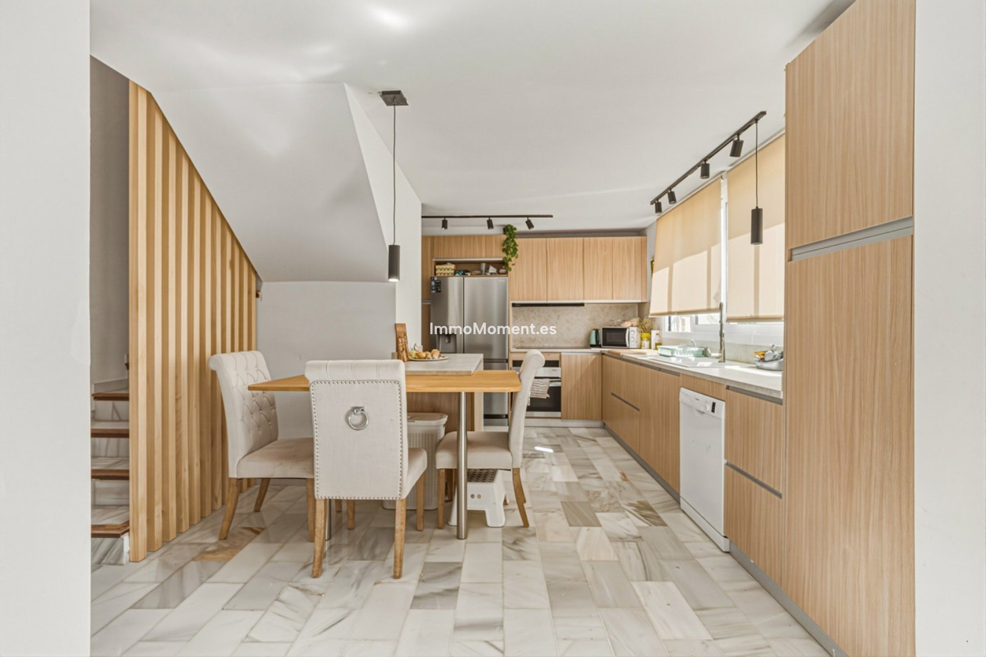 Bestaande woning - Rijtjeshuis - Estepona  - Cancelada