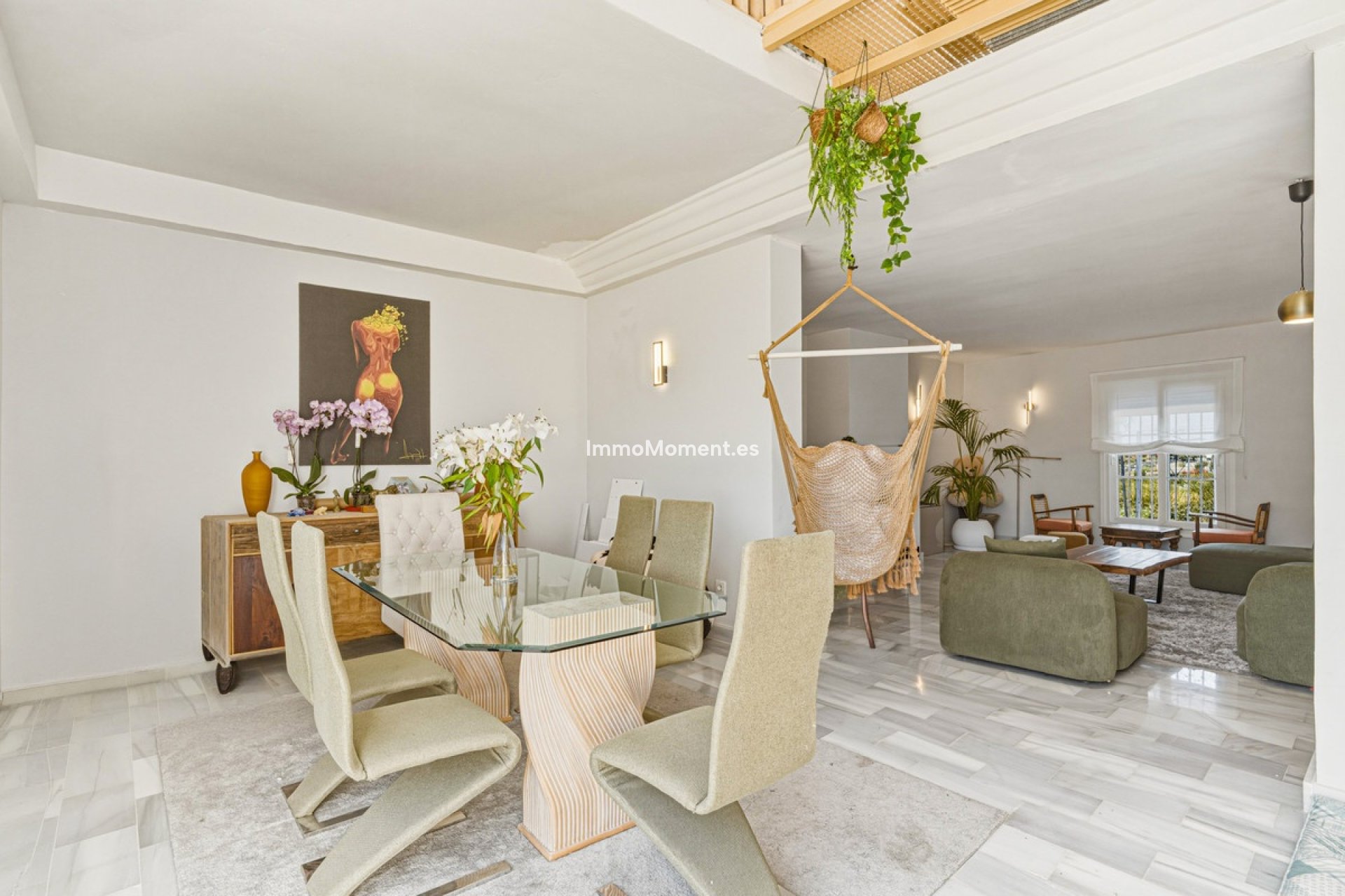 Bestaande woning - Rijtjeshuis - Estepona  - Cancelada