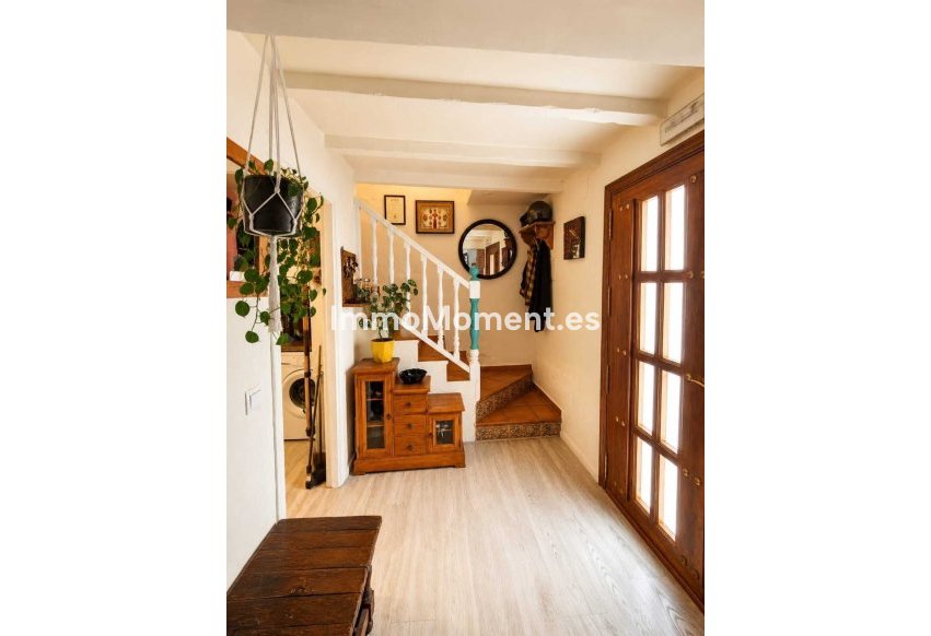 Bestaande woning - Rijtjeshuis - Estepona  - Cancelada