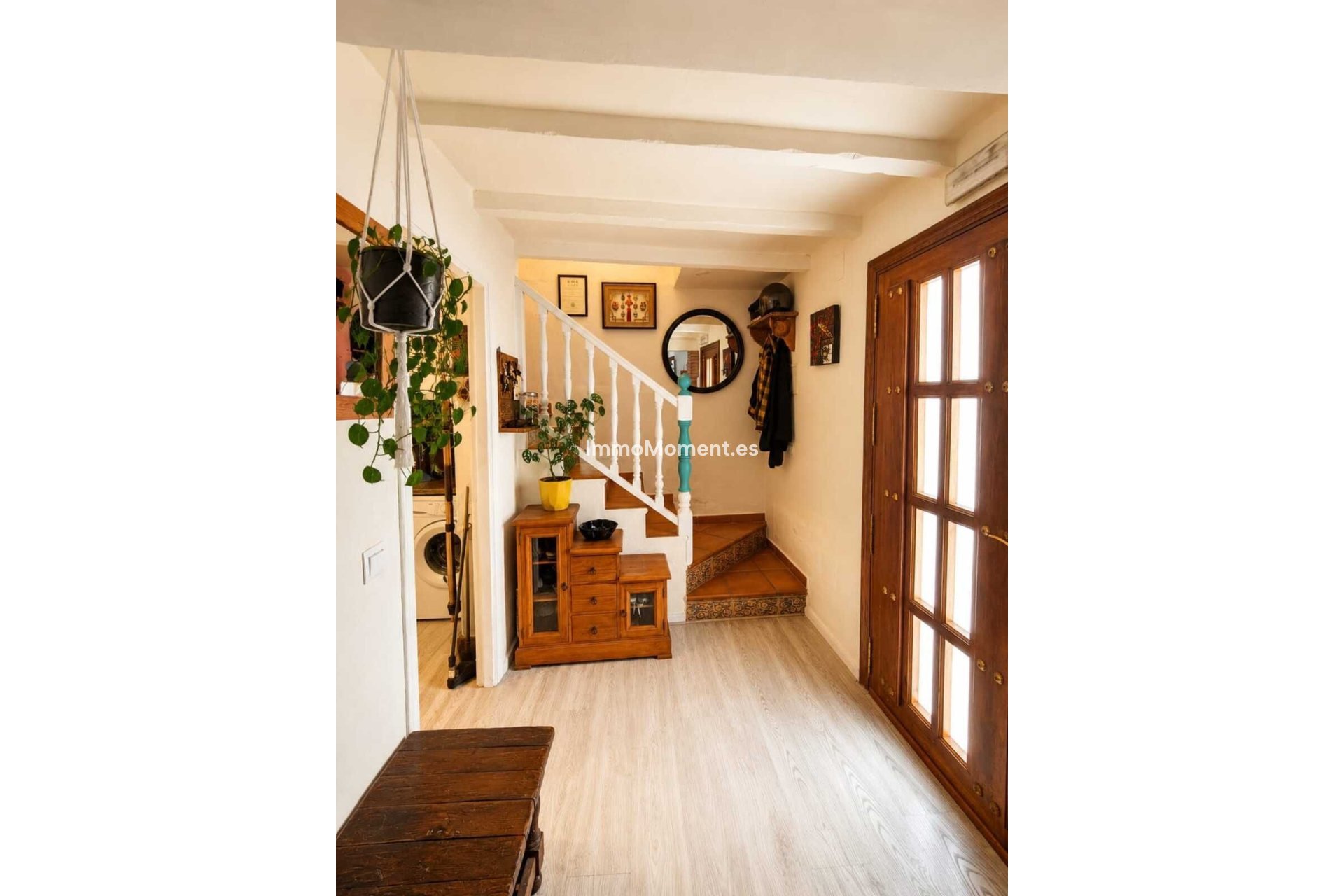 Bestaande woning - Rijtjeshuis - Estepona  - Cancelada