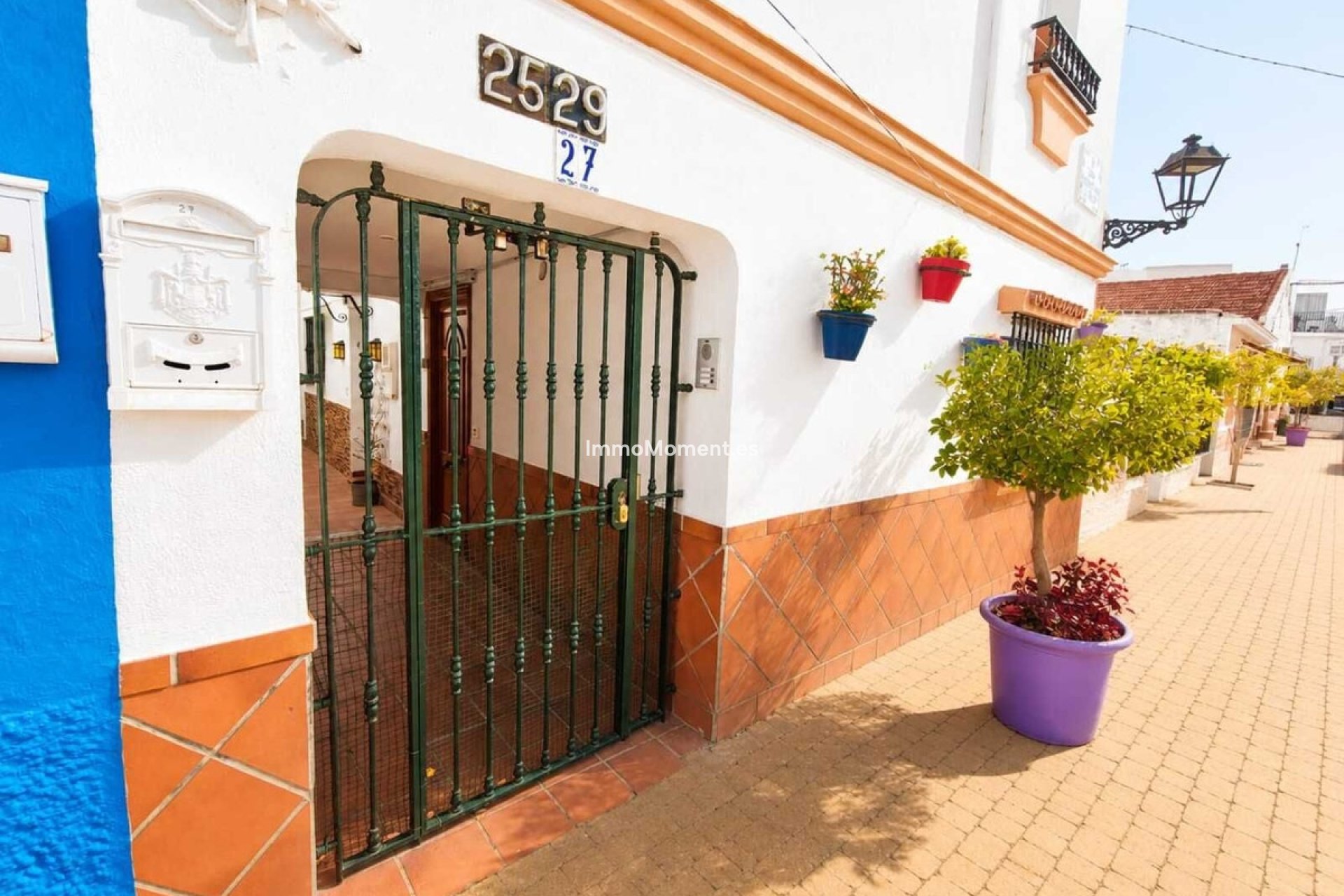 Bestaande woning - Rijtjeshuis - Estepona  - Cancelada