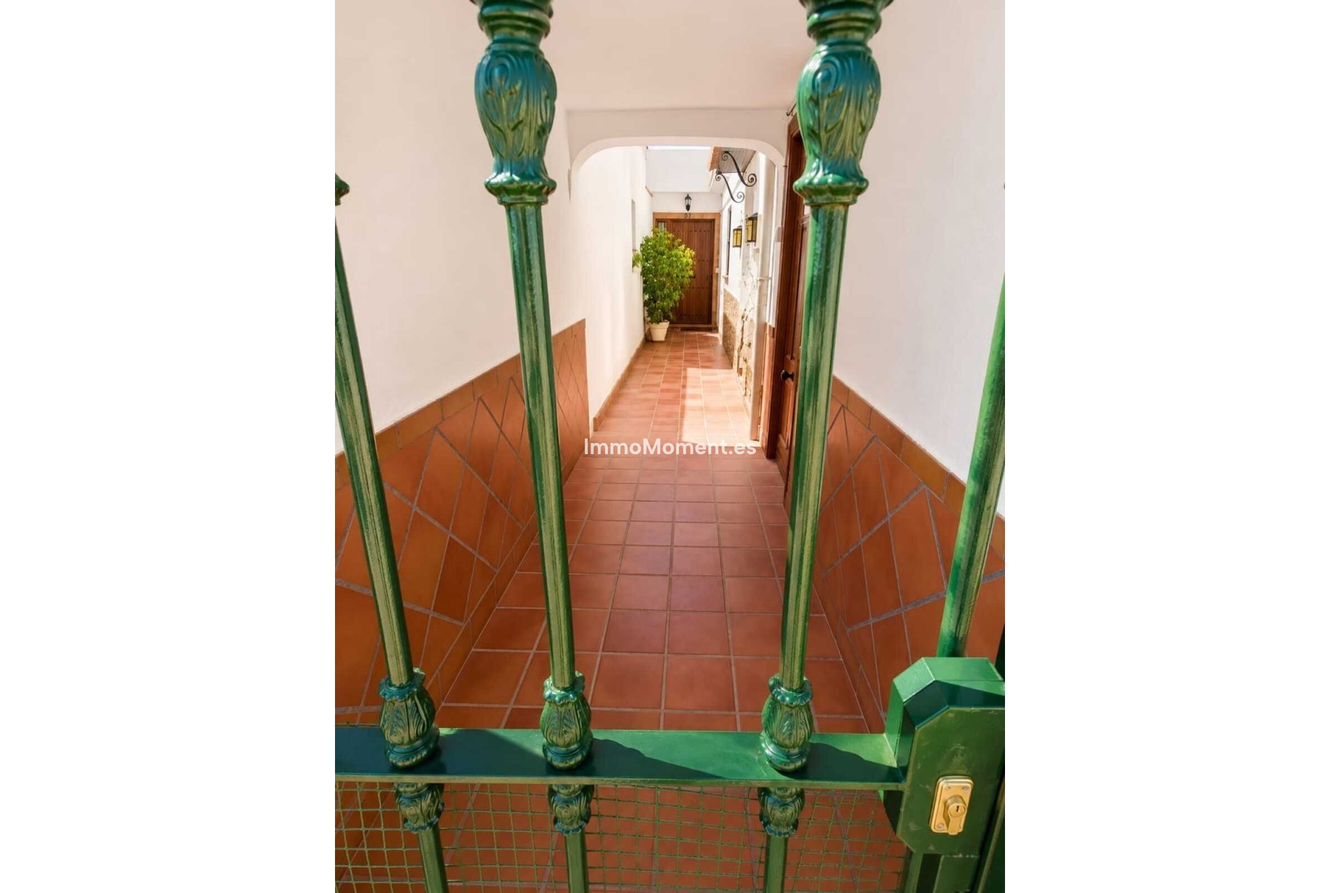 Bestaande woning - Rijtjeshuis - Estepona  - Cancelada