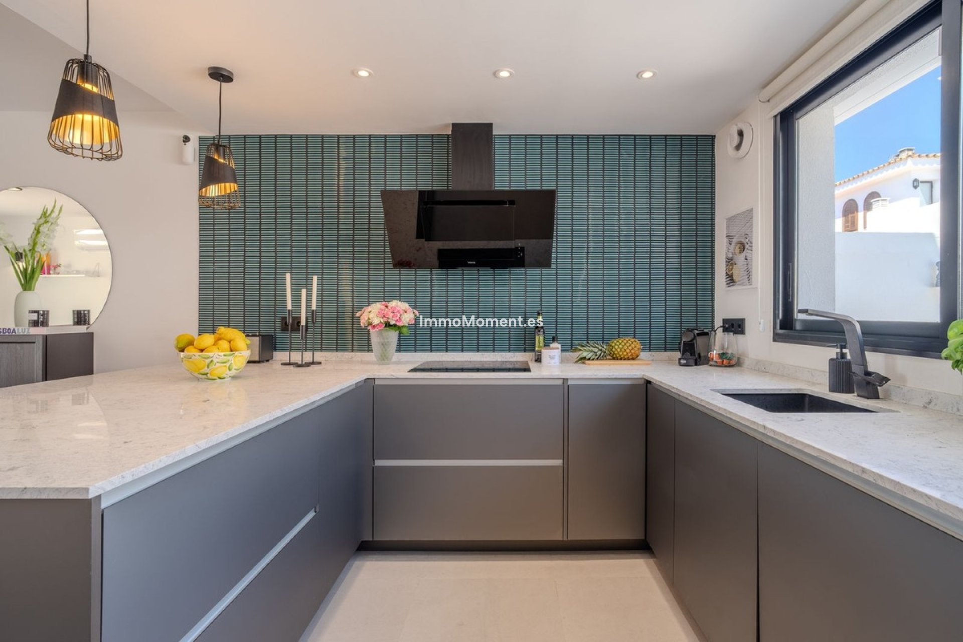 Bestaande woning - Rijtjeshuis - Estepona  - Costalita