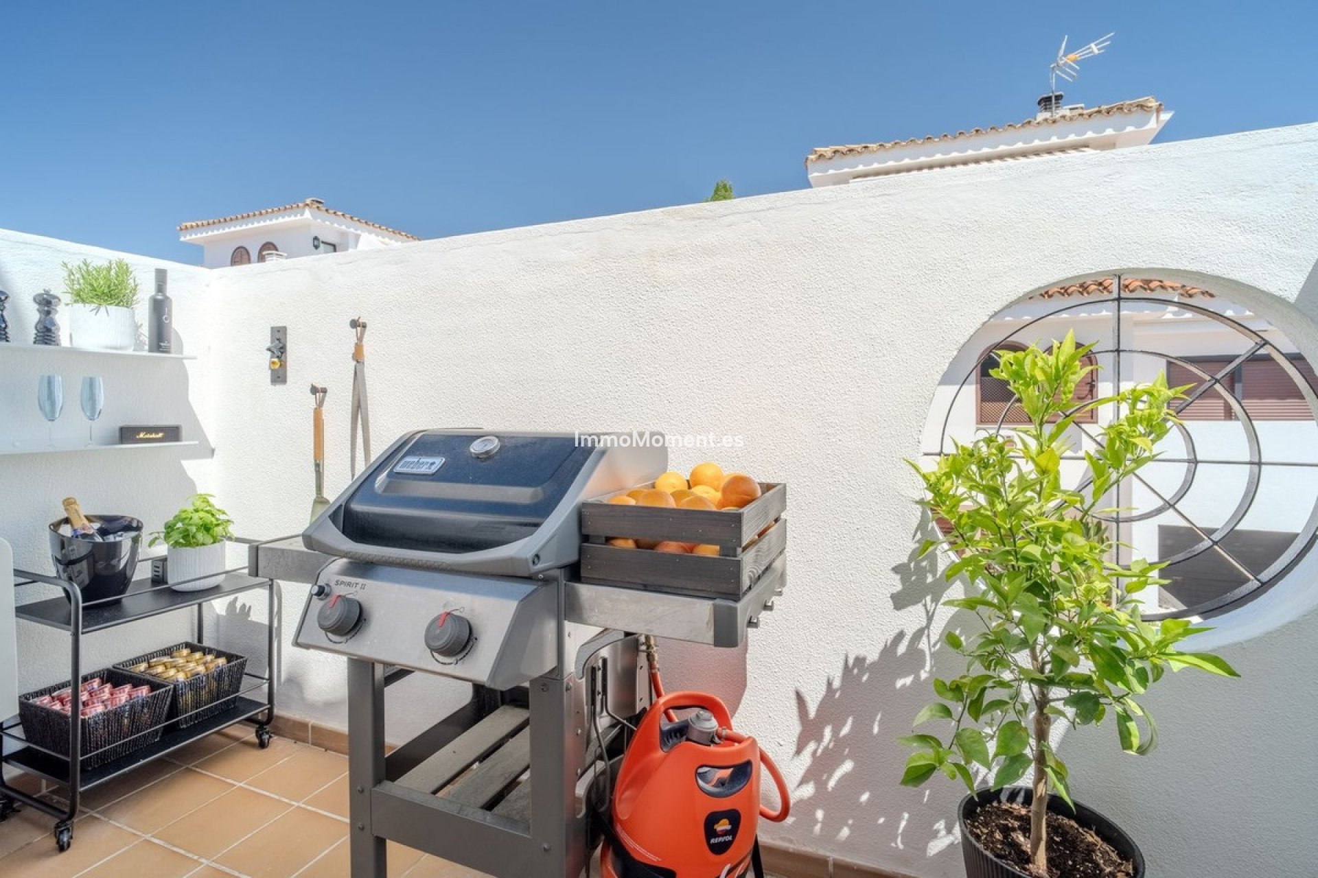 Bestaande woning - Rijtjeshuis - Estepona  - Costalita