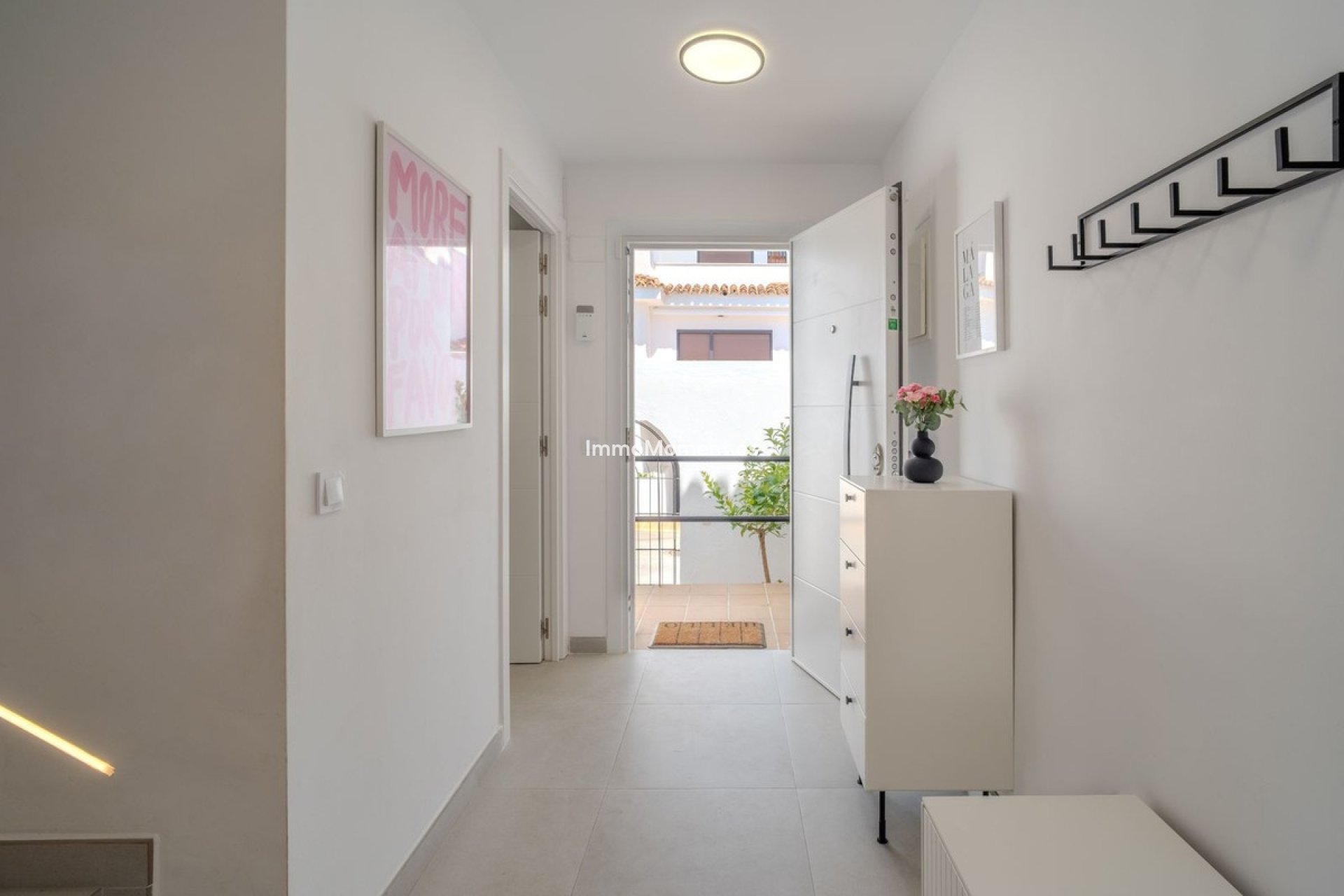 Bestaande woning - Rijtjeshuis - Estepona  - Costalita