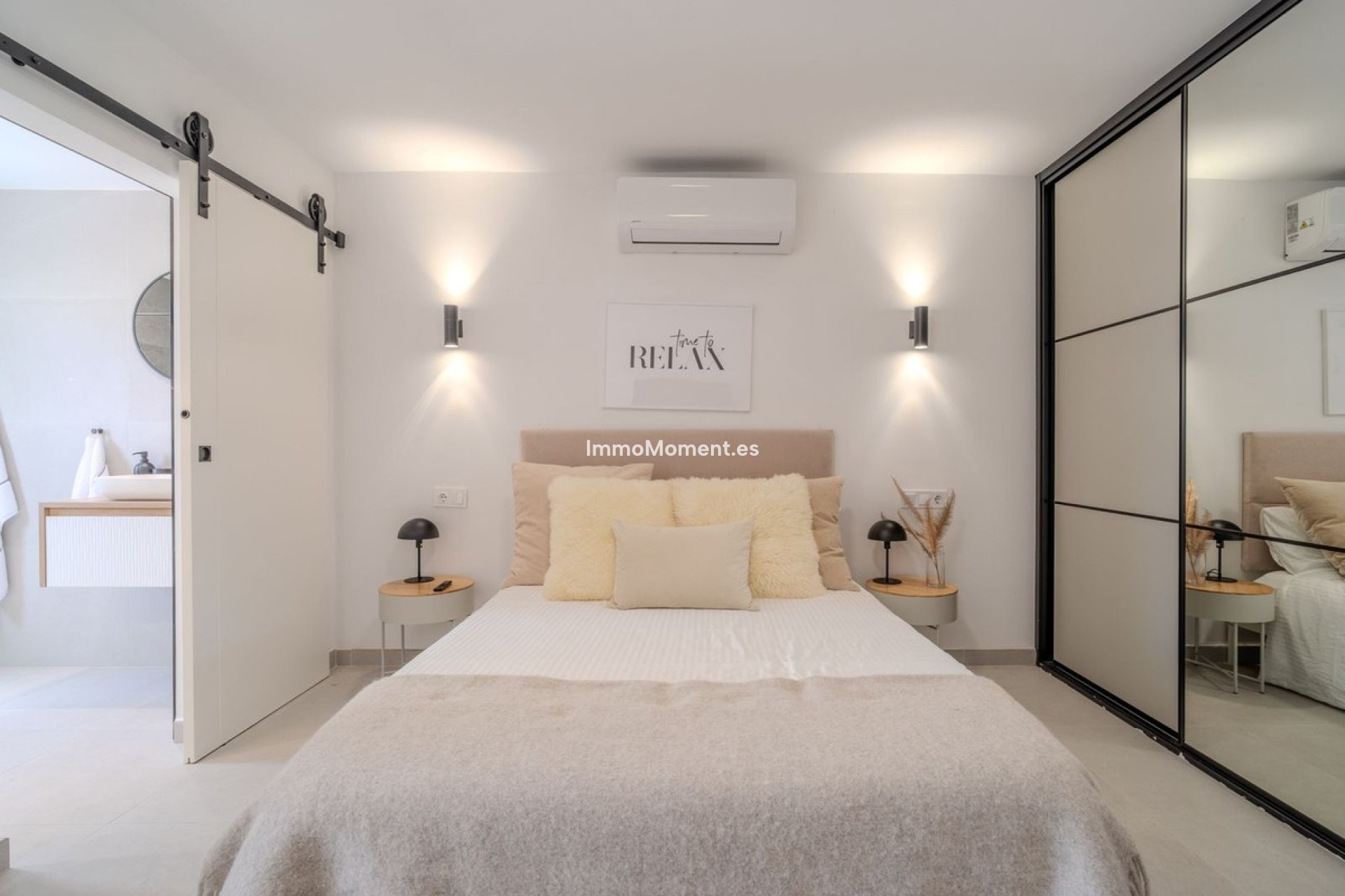 Bestaande woning - Rijtjeshuis - Estepona  - Costalita