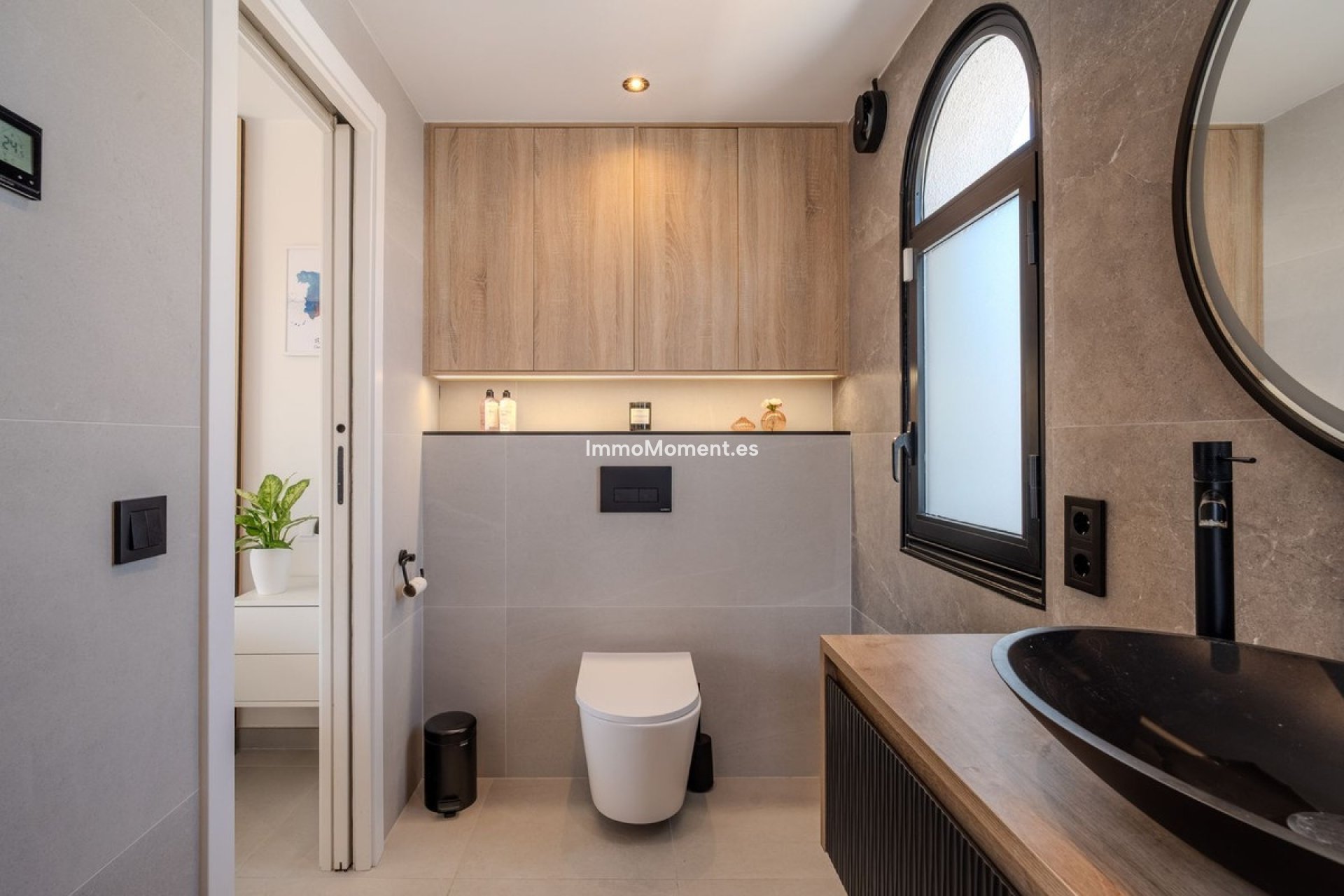 Bestaande woning - Rijtjeshuis - Estepona  - Costalita
