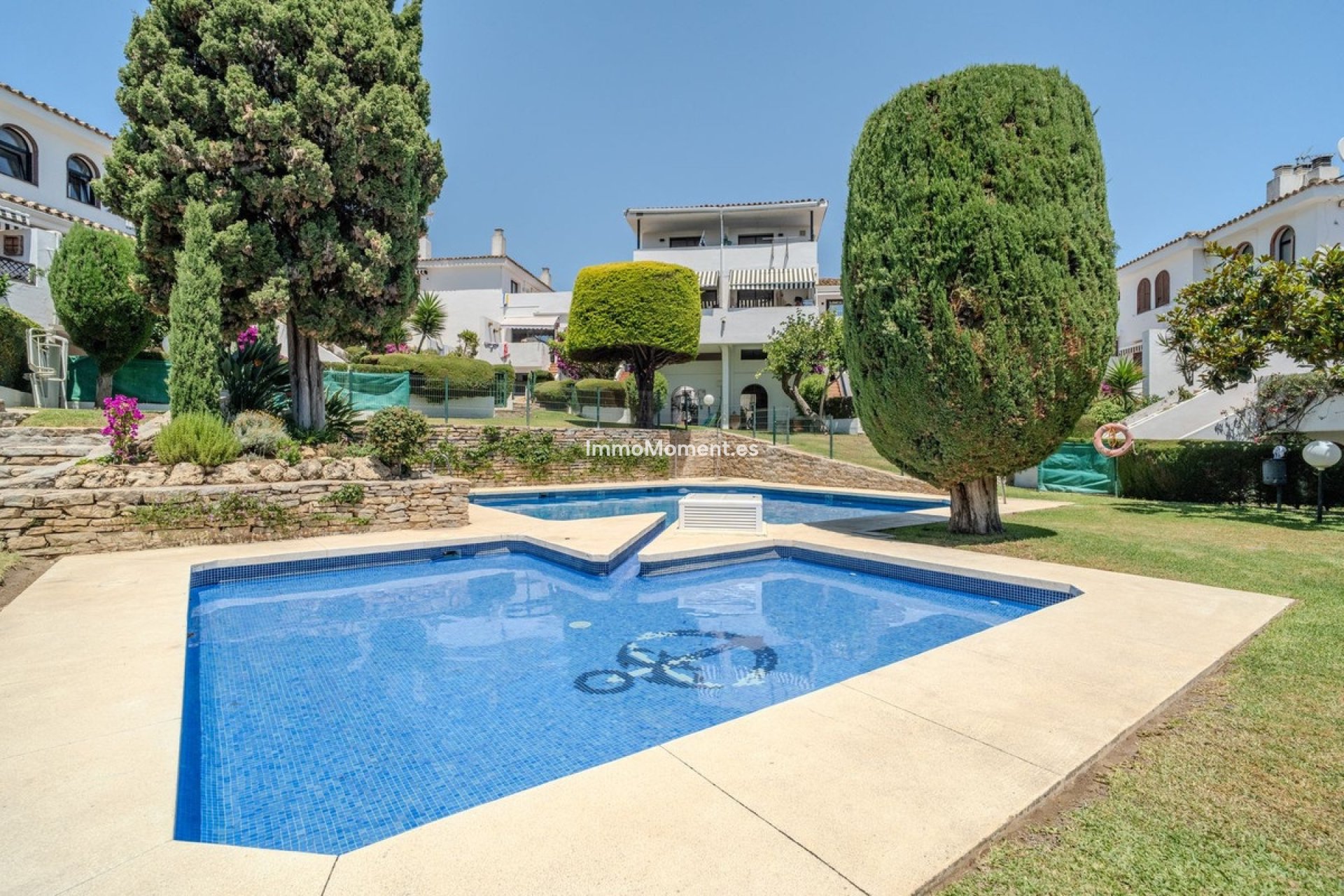 Bestaande woning - Rijtjeshuis - Estepona  - Costalita