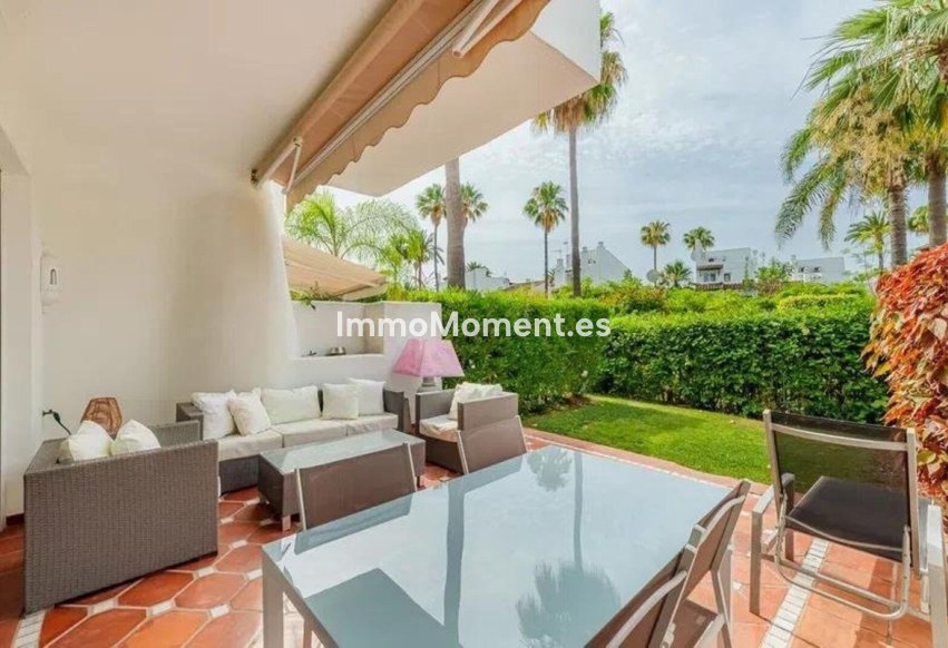 Bestaande woning - Rijtjeshuis - Estepona  - Costalita