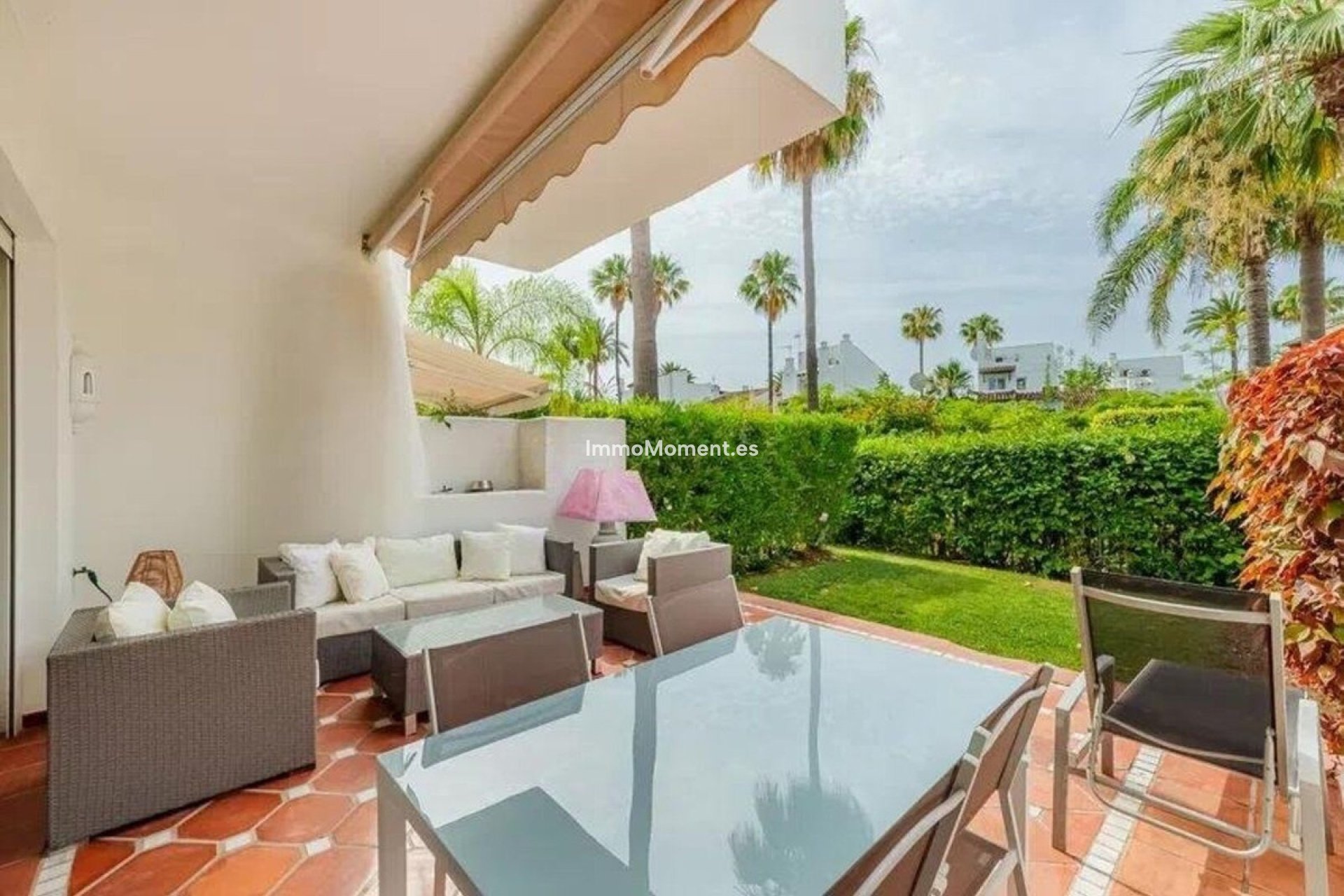 Bestaande woning - Rijtjeshuis - Estepona  - Costalita