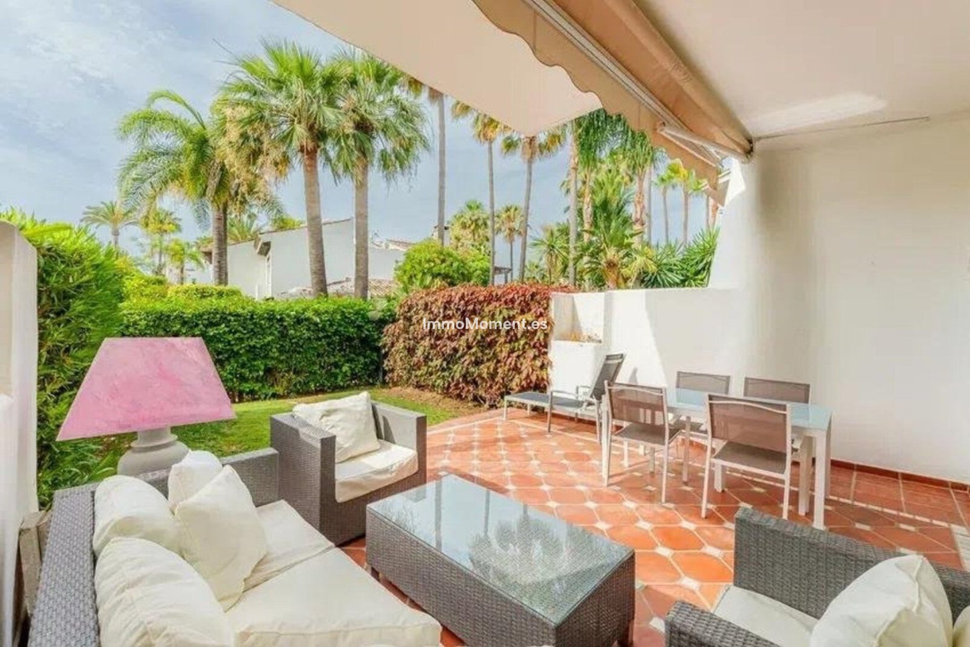 Bestaande woning - Rijtjeshuis - Estepona  - Costalita