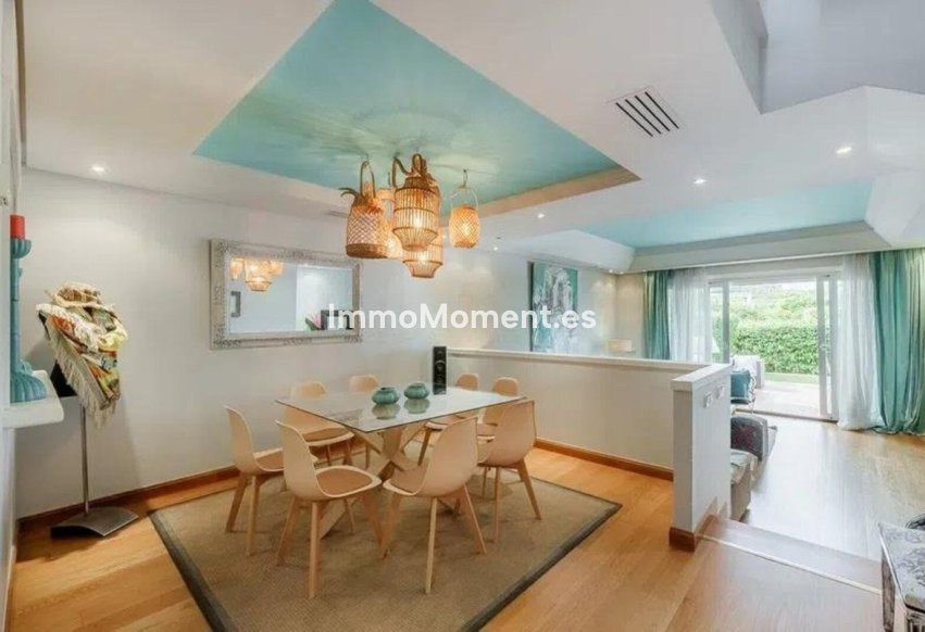 Bestaande woning - Rijtjeshuis - Estepona  - Costalita