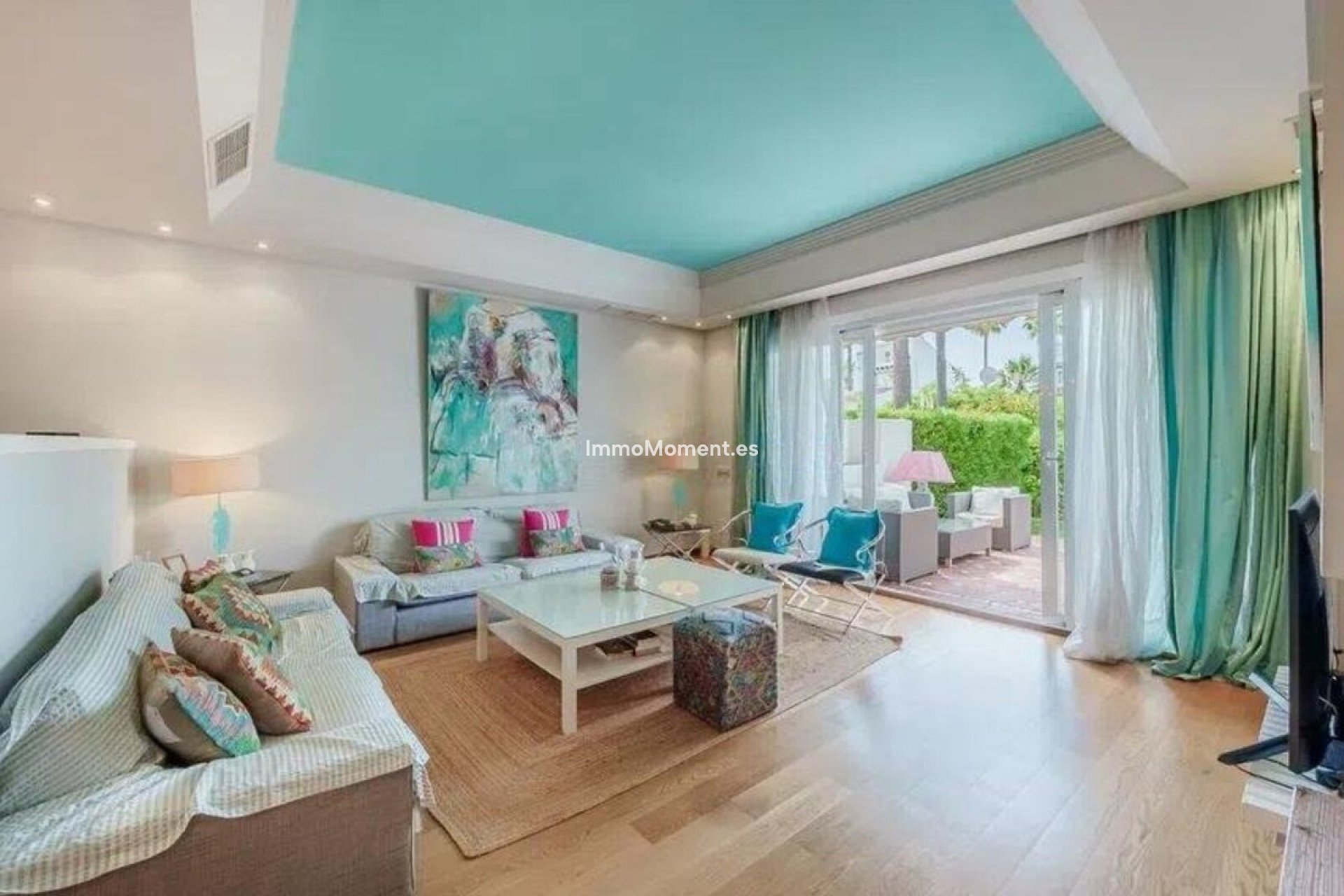 Bestaande woning - Rijtjeshuis - Estepona  - Costalita