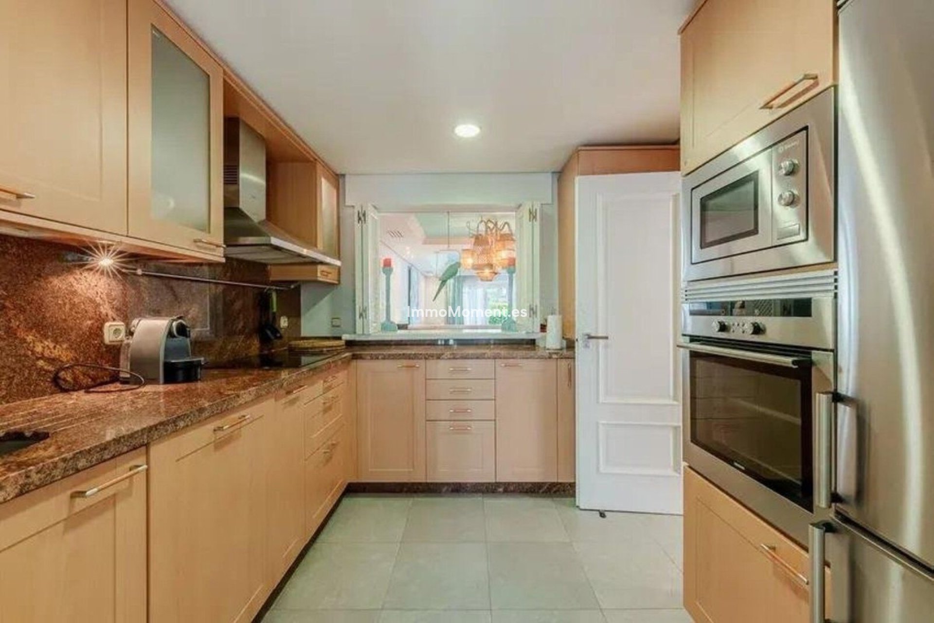 Bestaande woning - Rijtjeshuis - Estepona  - Costalita