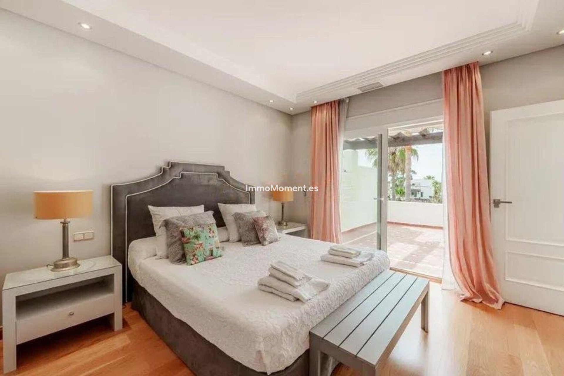 Bestaande woning - Rijtjeshuis - Estepona  - Costalita