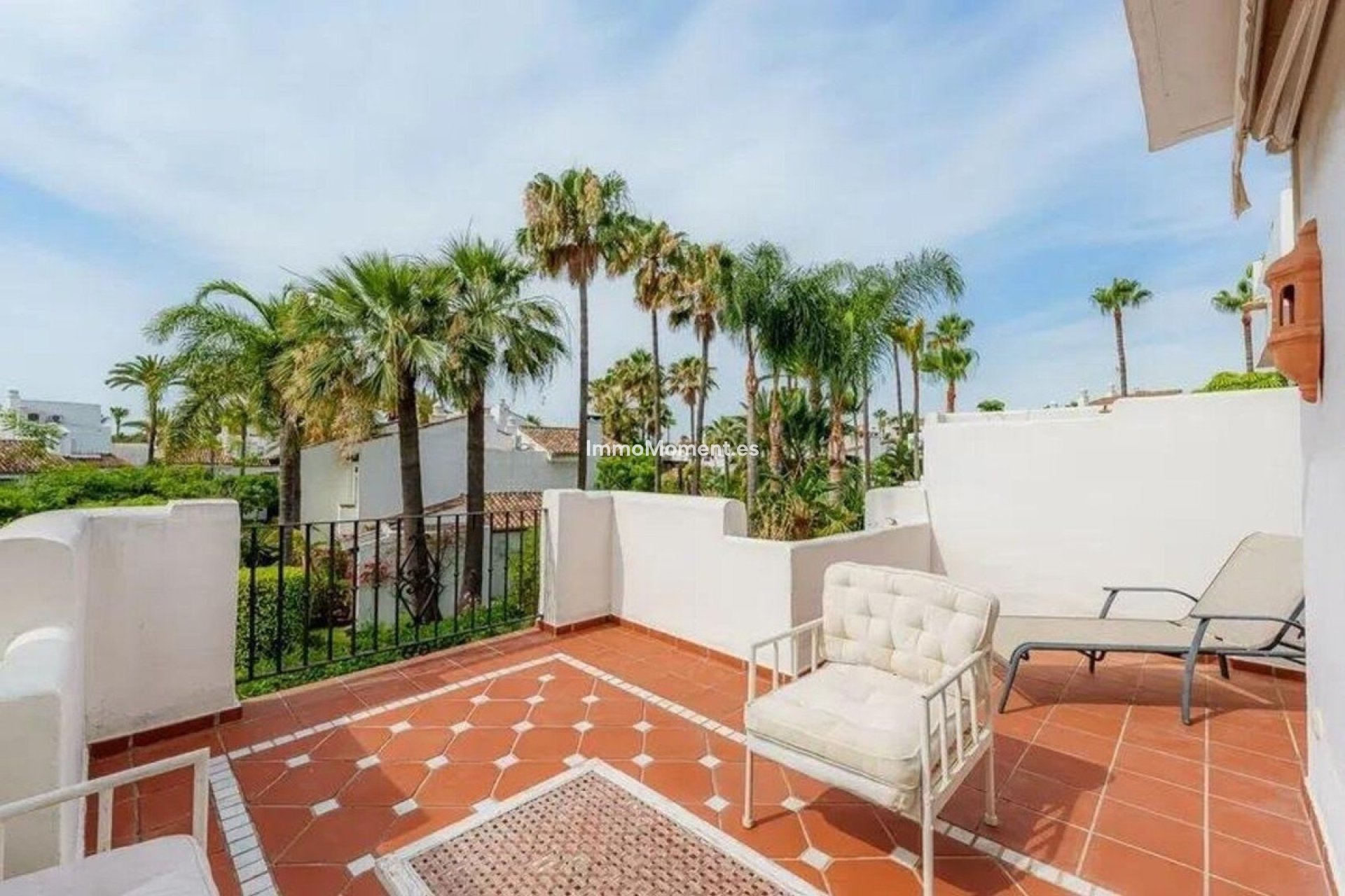 Bestaande woning - Rijtjeshuis - Estepona  - Costalita